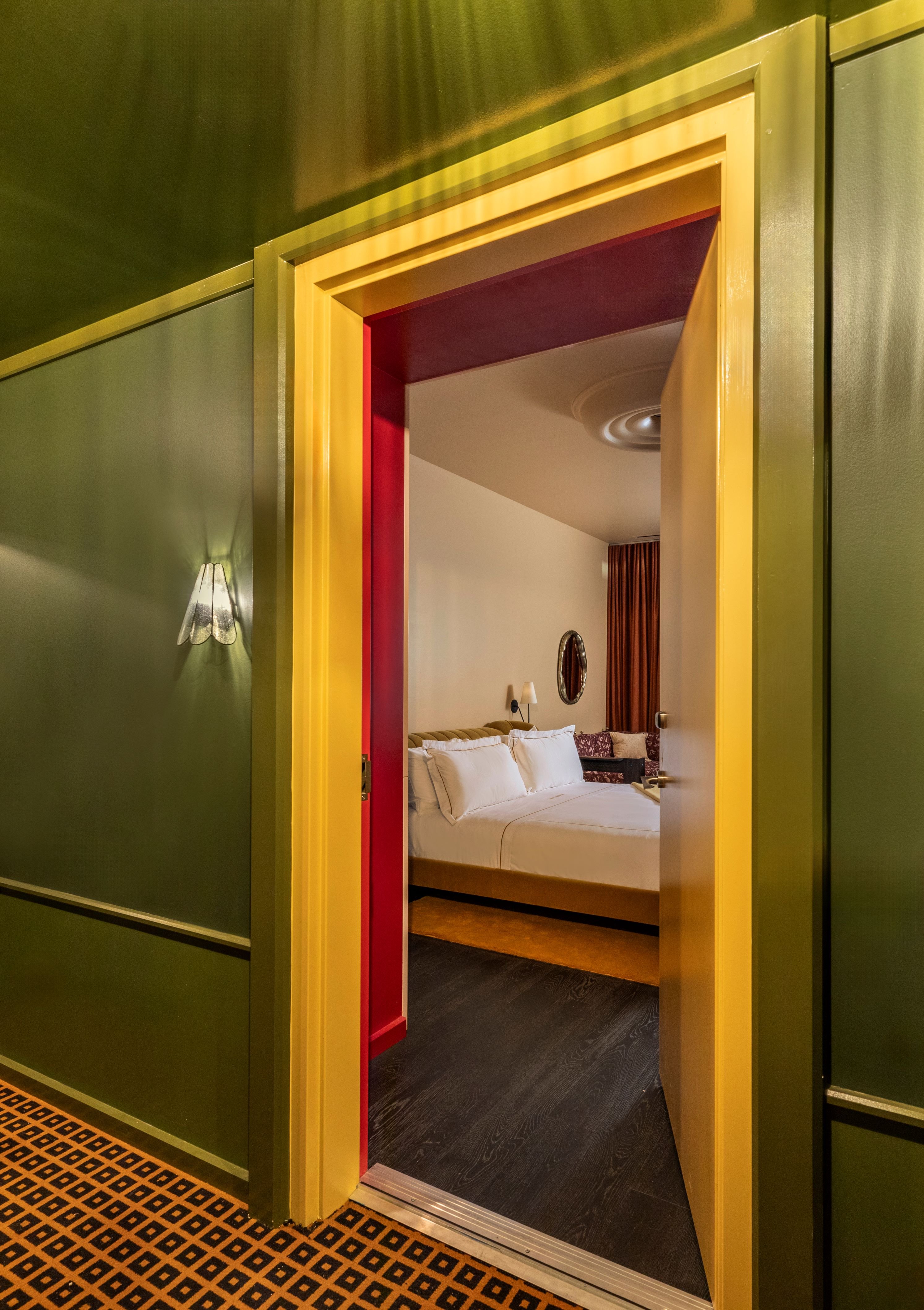 Hotel Saint Augustine 50/50