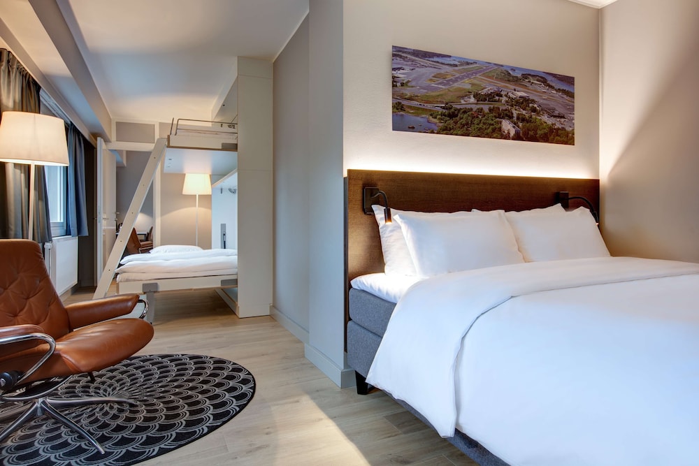 Radisson Blu Park Hotel Oslo 17/71