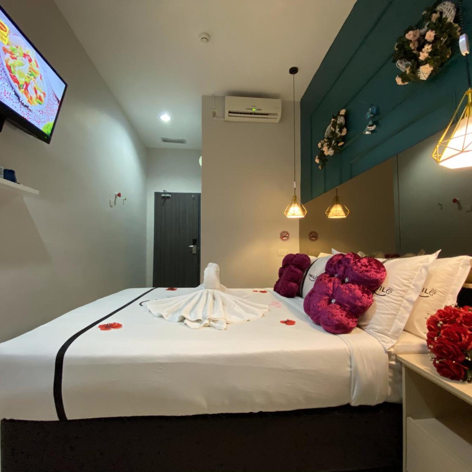 Hotel Seeds @ Wangsa Maju 18/50