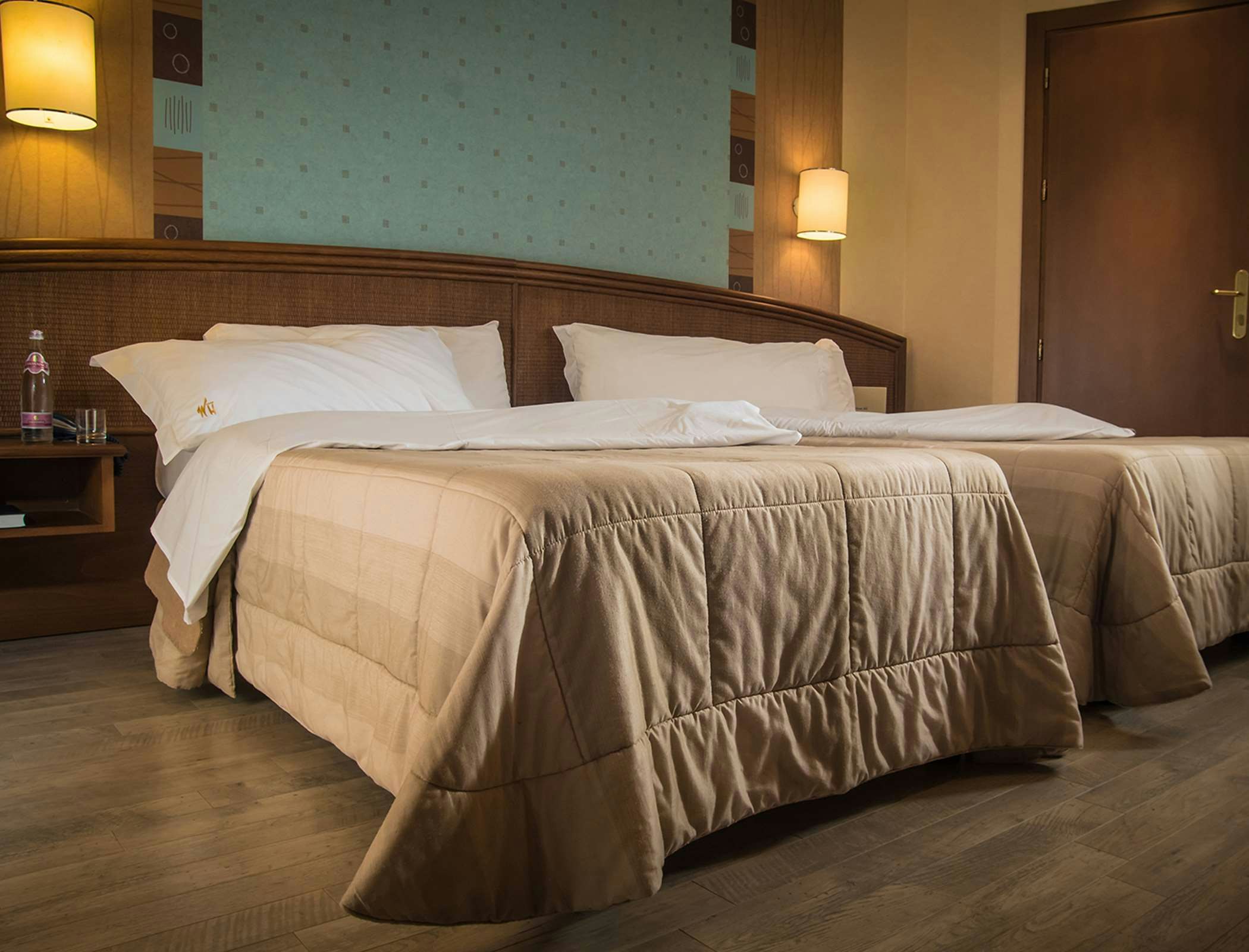 Welcome Hotel 10/45