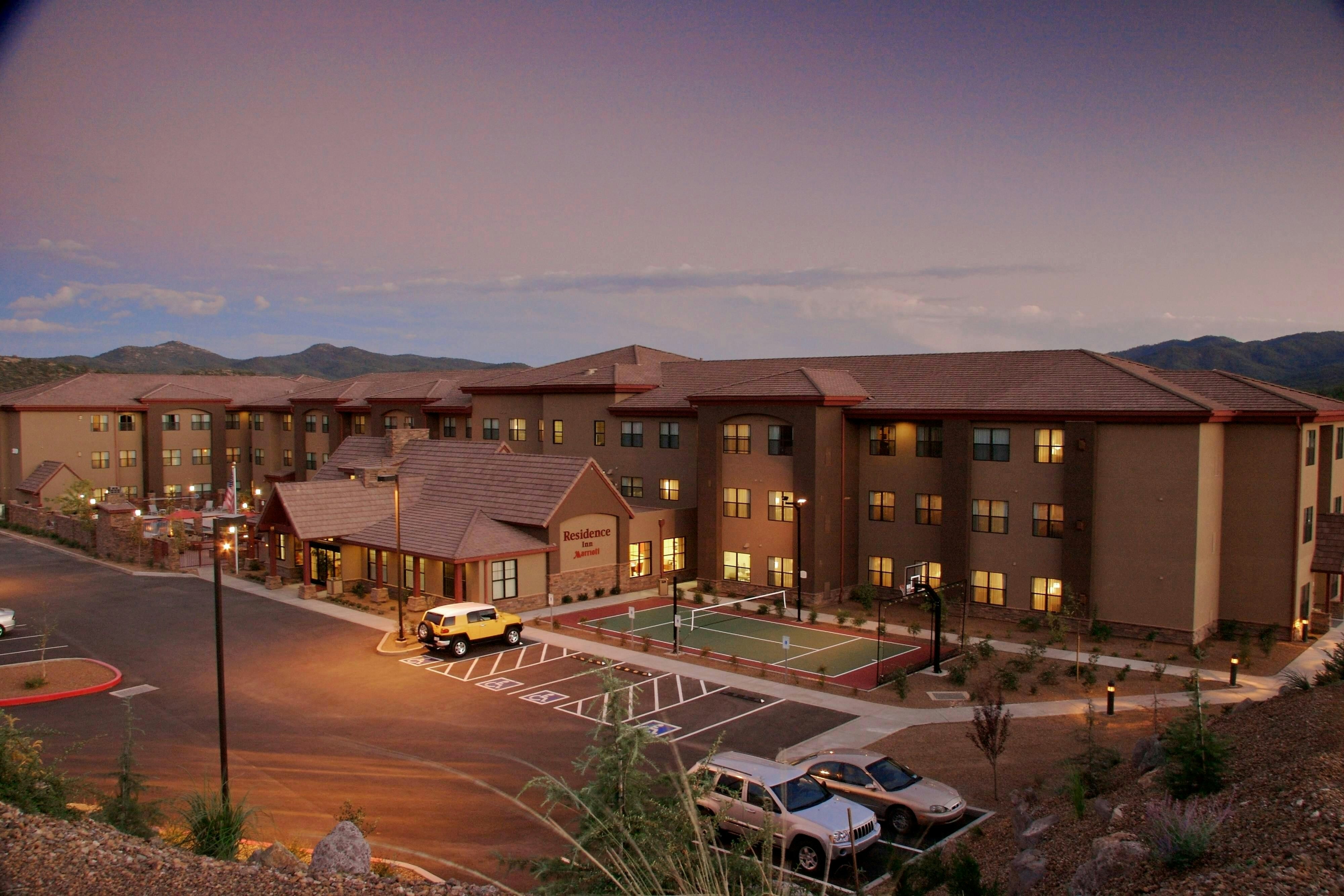 Residence Inn Prescott 1/6