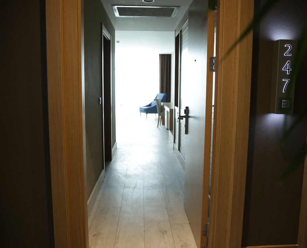 THE ANKARA HOTEL 3/65
