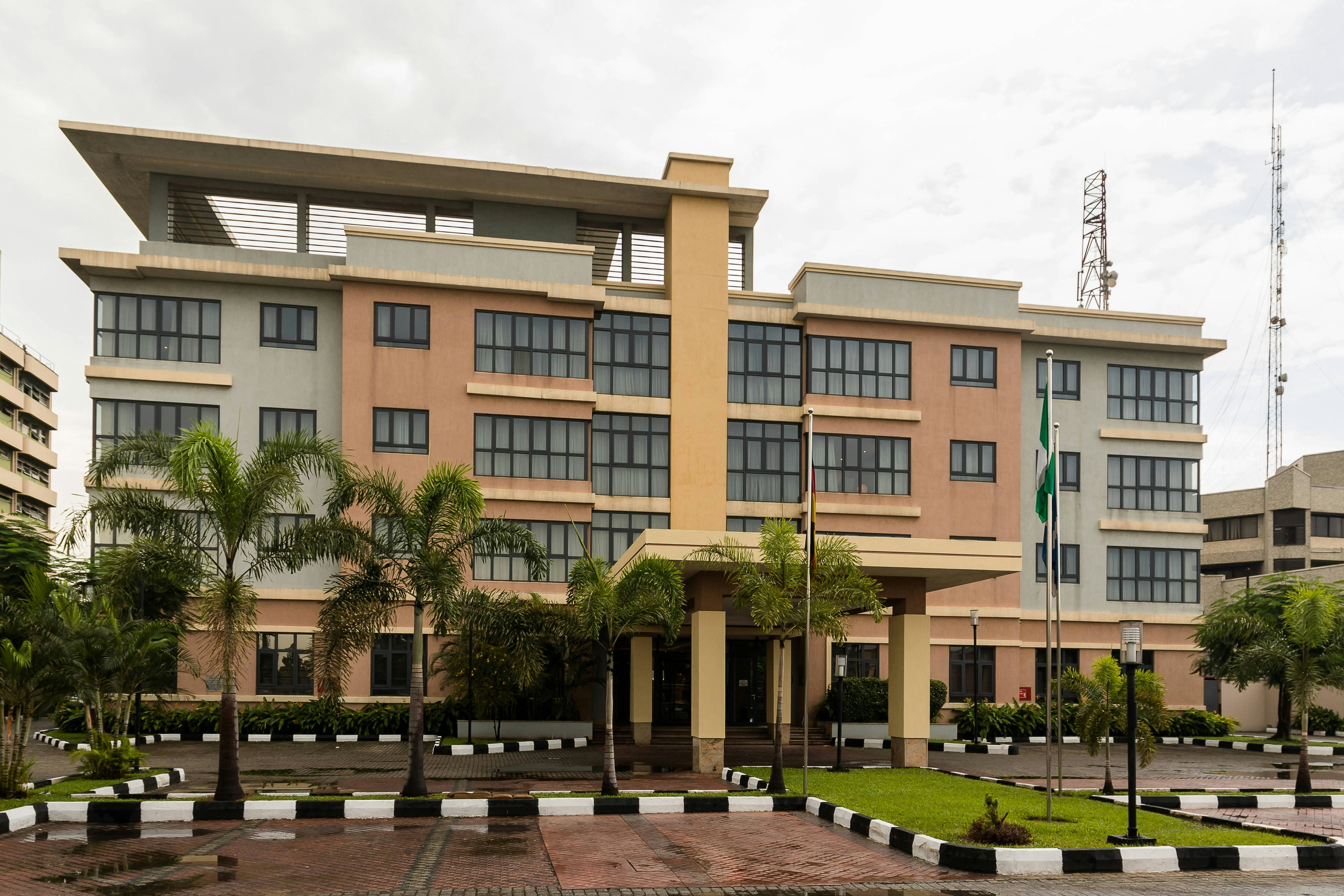 Protea Hotel Select Ikeja 1/22