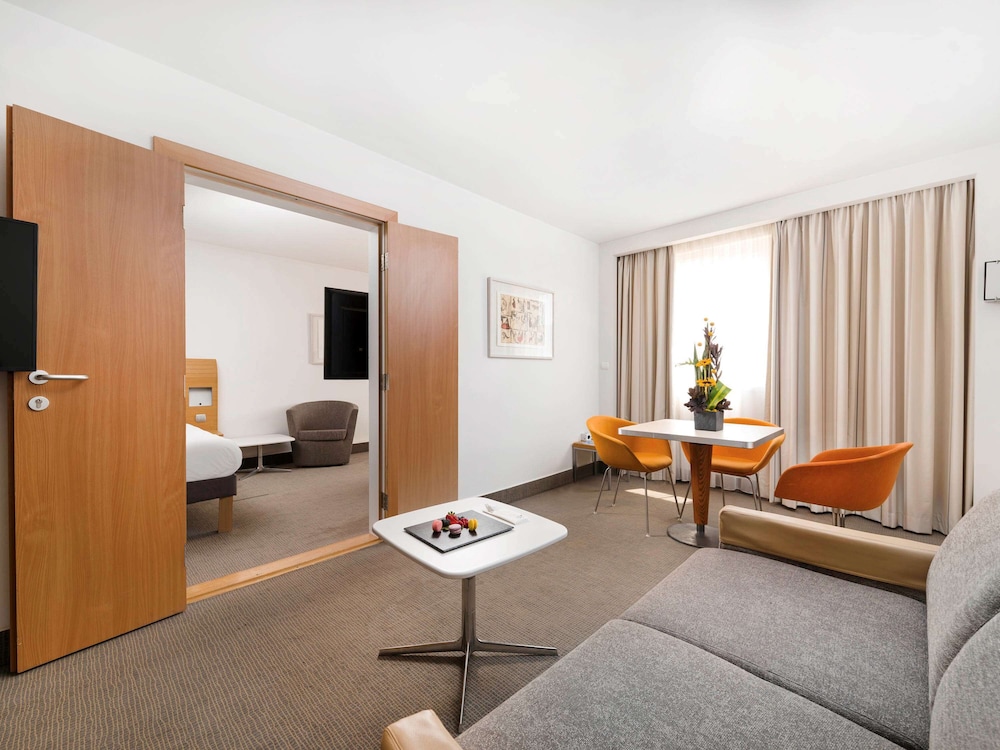Novotel Budapest City and Budapest Congress Center 49/70