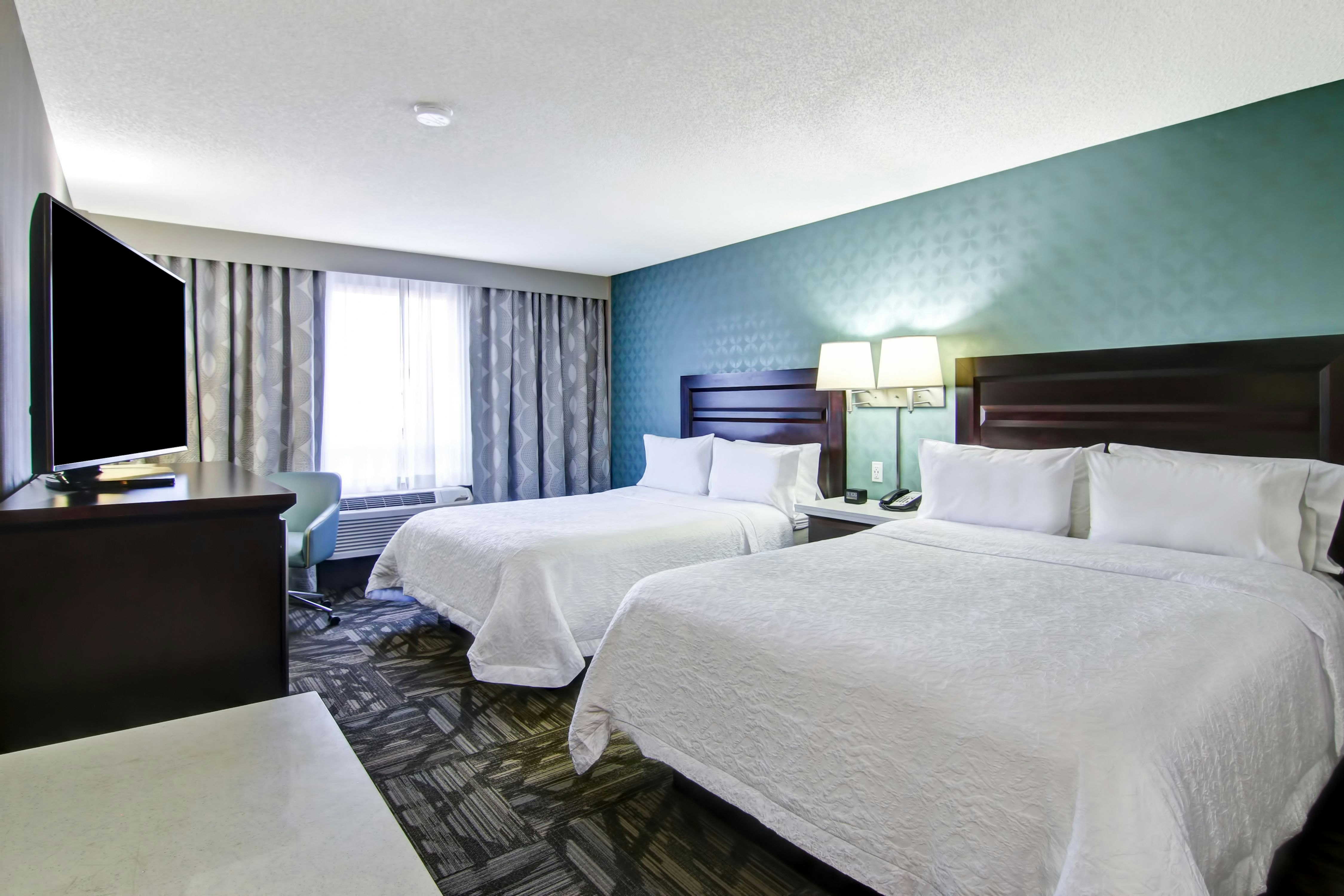 ROOM, 2 QUEEN BEDS