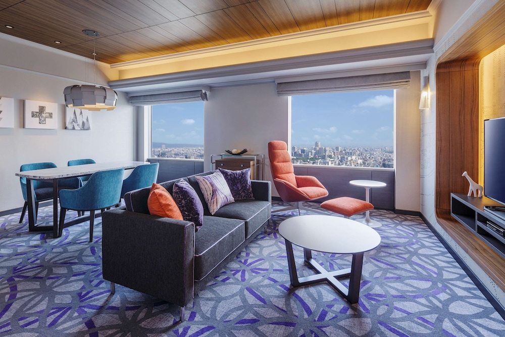 Swissotel Nankai Osaka 74/100