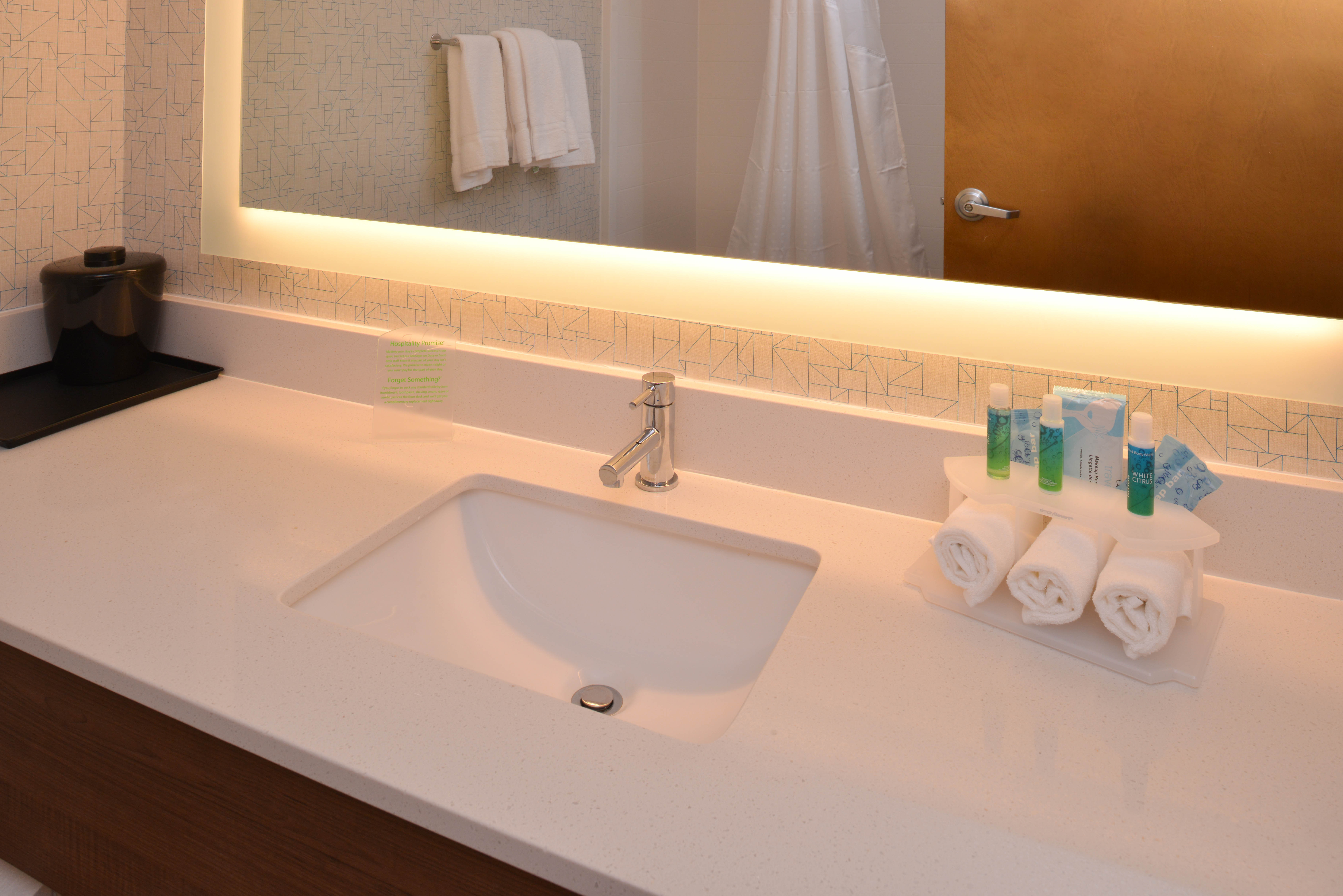 Holiday Inn Express Olean 75/75