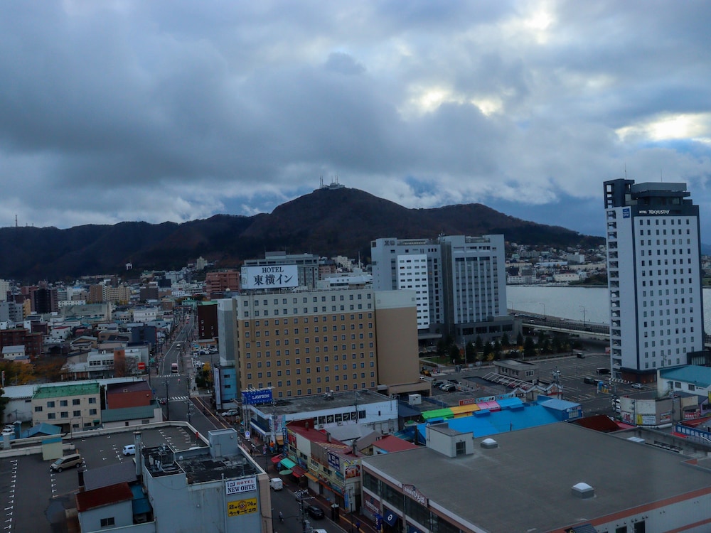 Premier Hotel - Cabin President - Hakodate 60/68