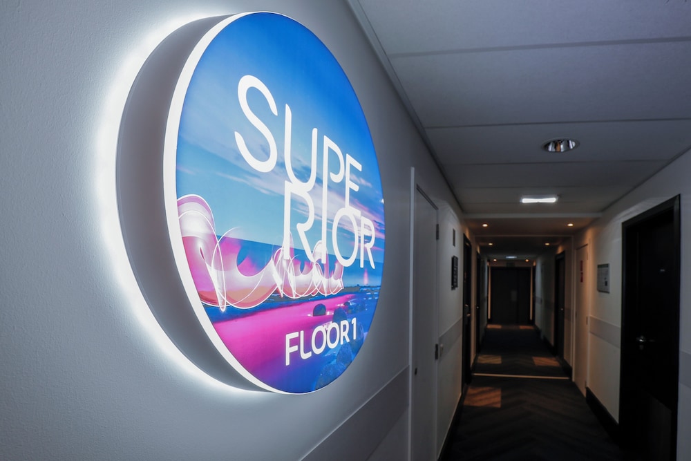 Novotel Luxembourg Centre Hotel 8/67