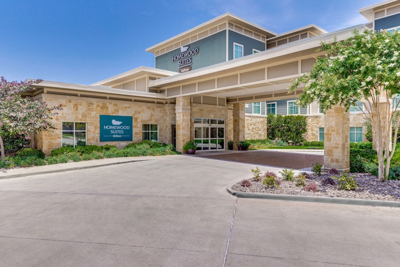 Homewood Suites By Hilton Fort Worth Medical Center Tx 40/45