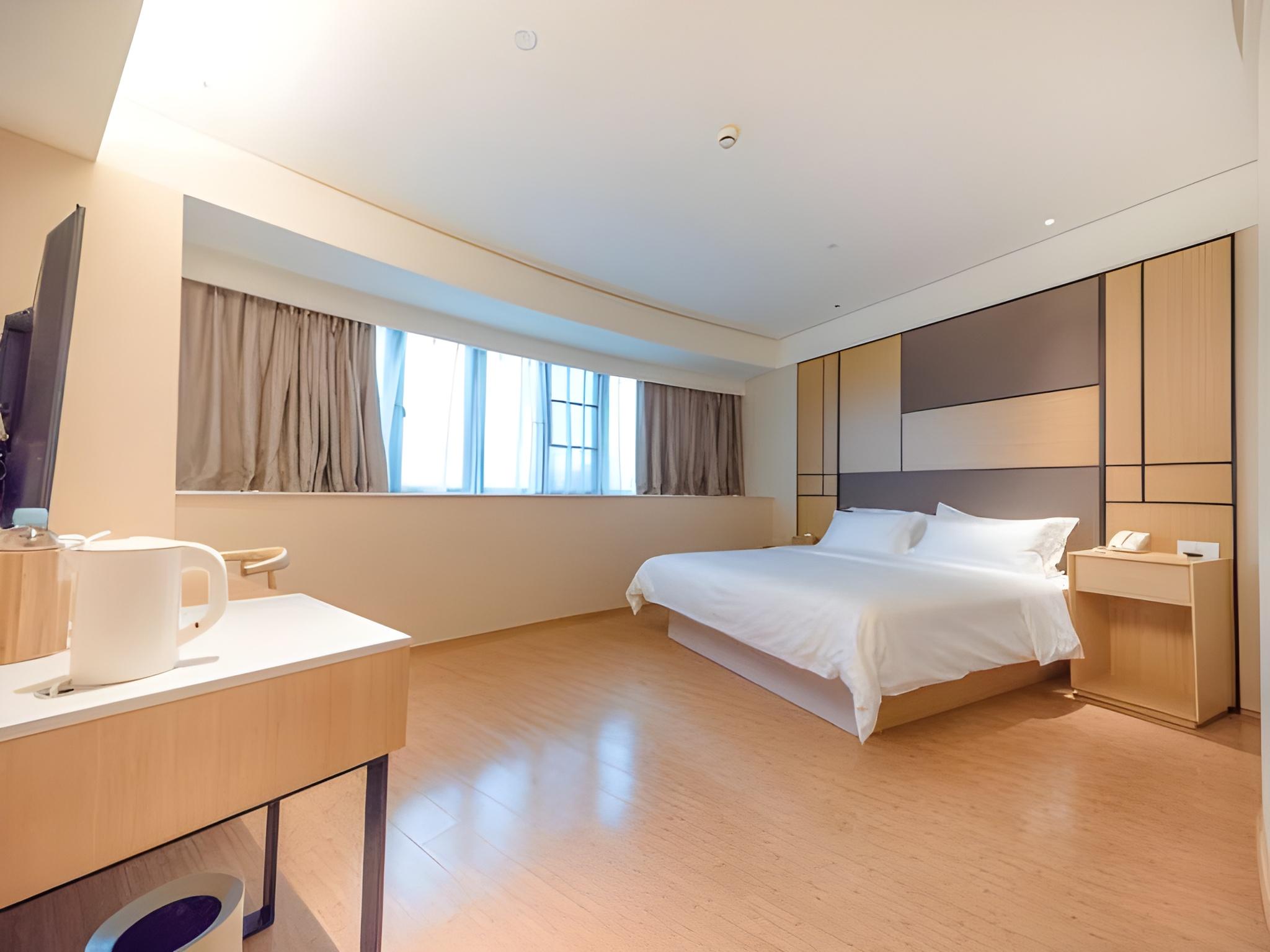 JI Hotel Shanghai Baoshan Wusong International Cruise Terminal 16/46