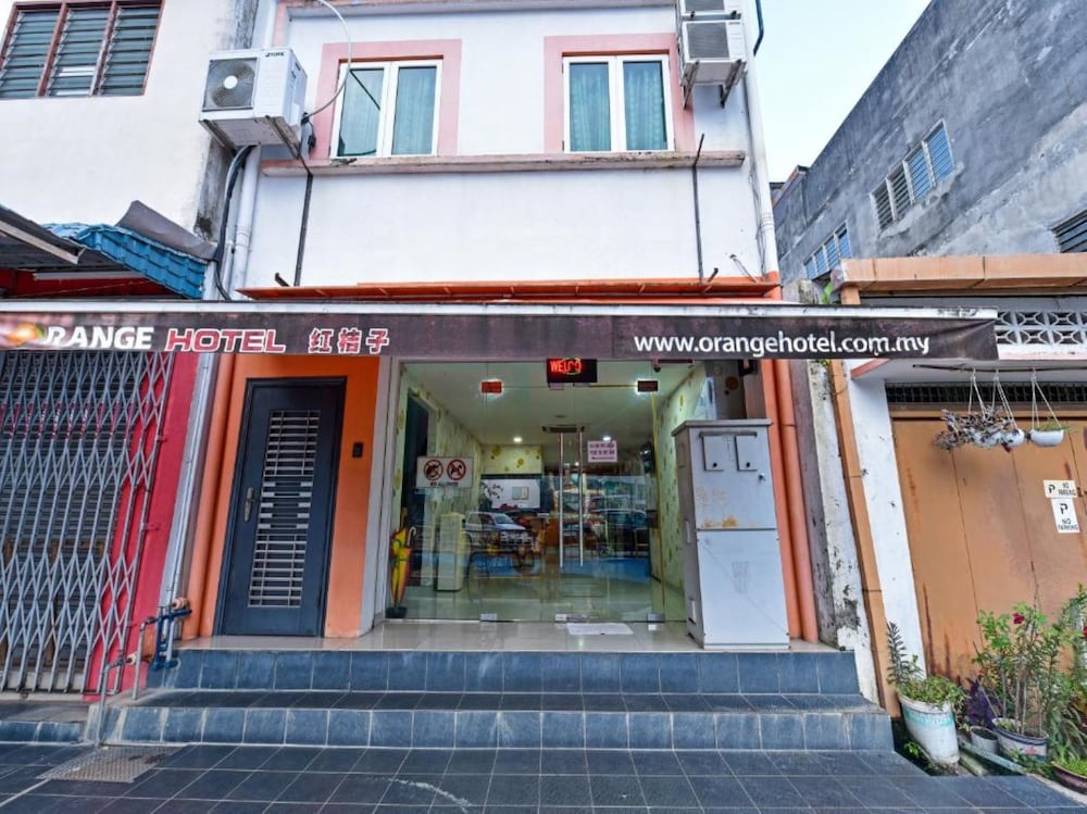 Hotel O Orange Hotel Kuala Pilah in Kuala Pilah