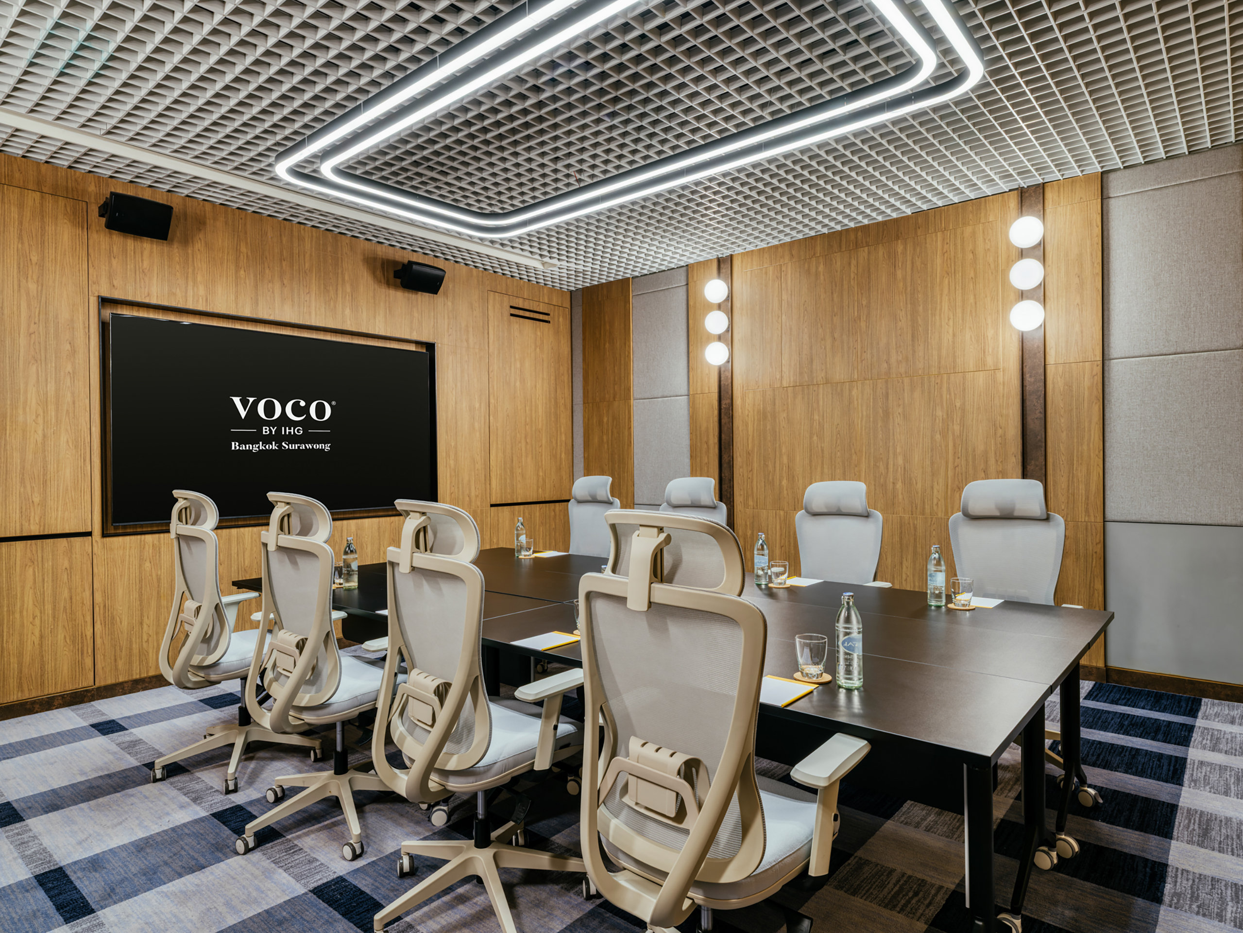 voco Bangkok Surawong by IHG 37/50
