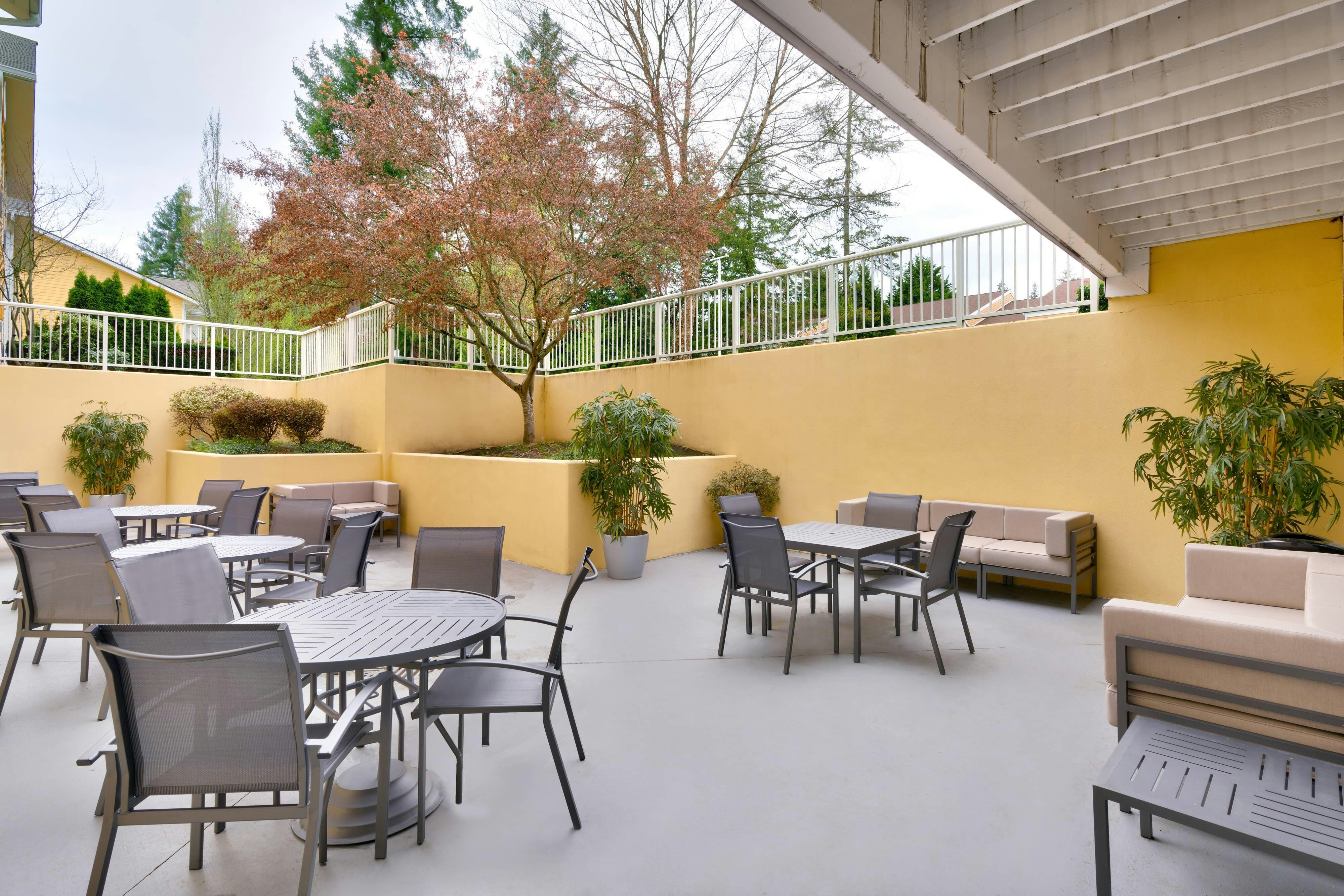 Fairfield Inn Seattle Bellevue 9/15