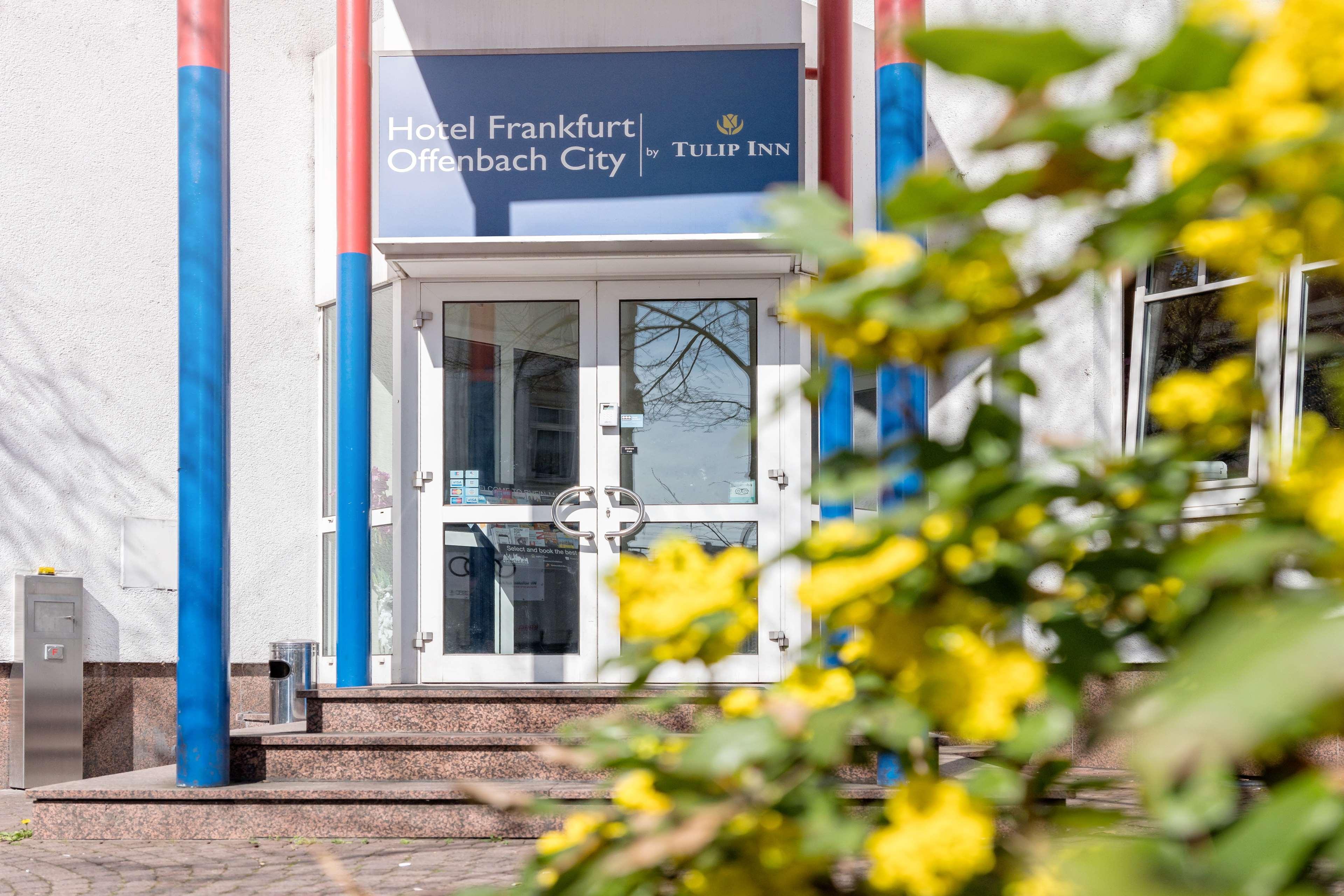 HOTEL FRANKFURT OFFENBACH CITY BY TULIP INN 6/52