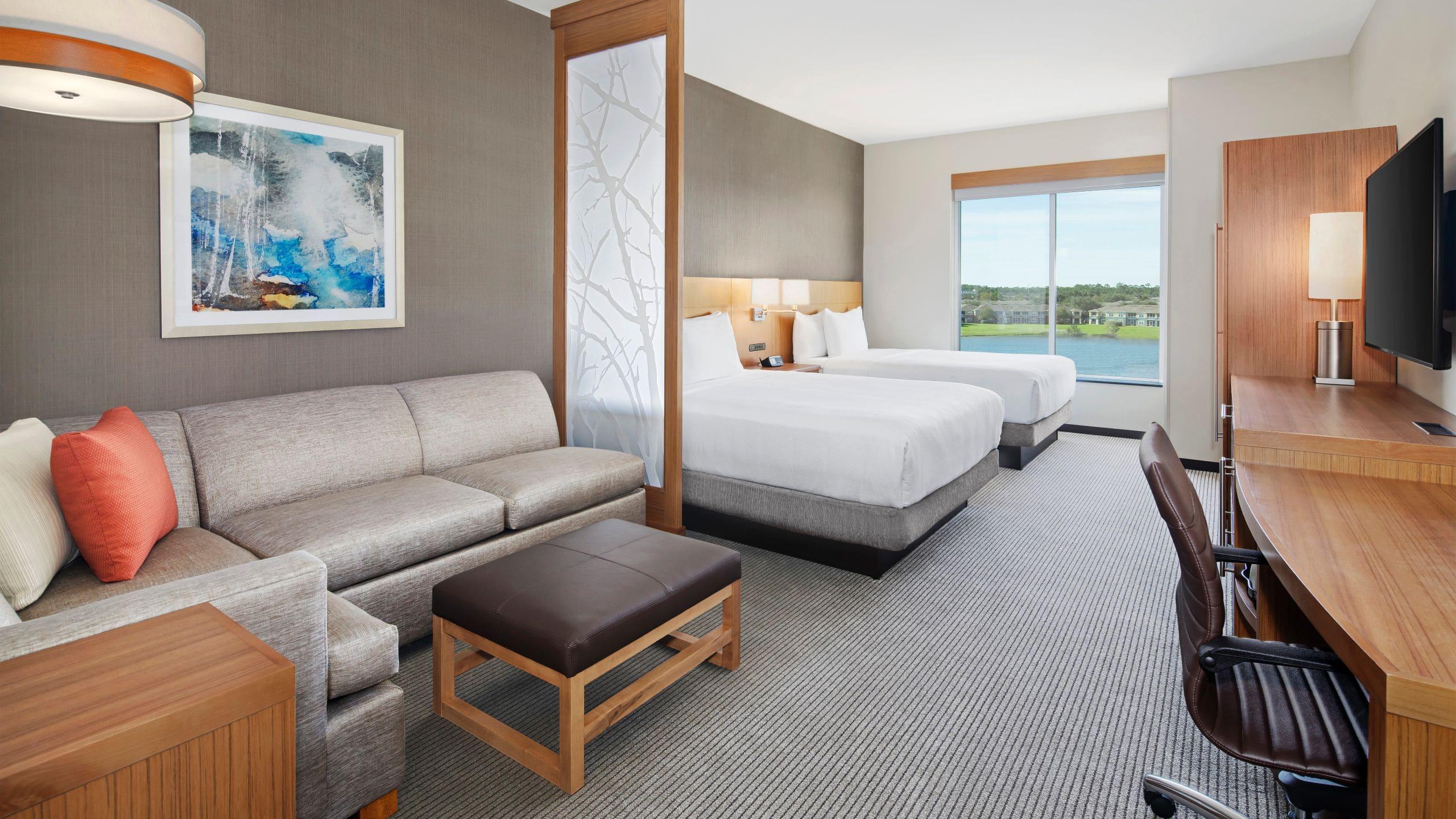 Room, Queen Bed