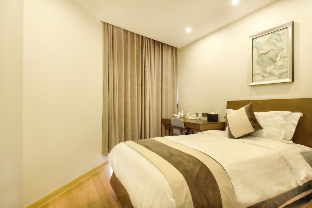 Green Court Residence Jinqiao Diamond Shanghai 13/50