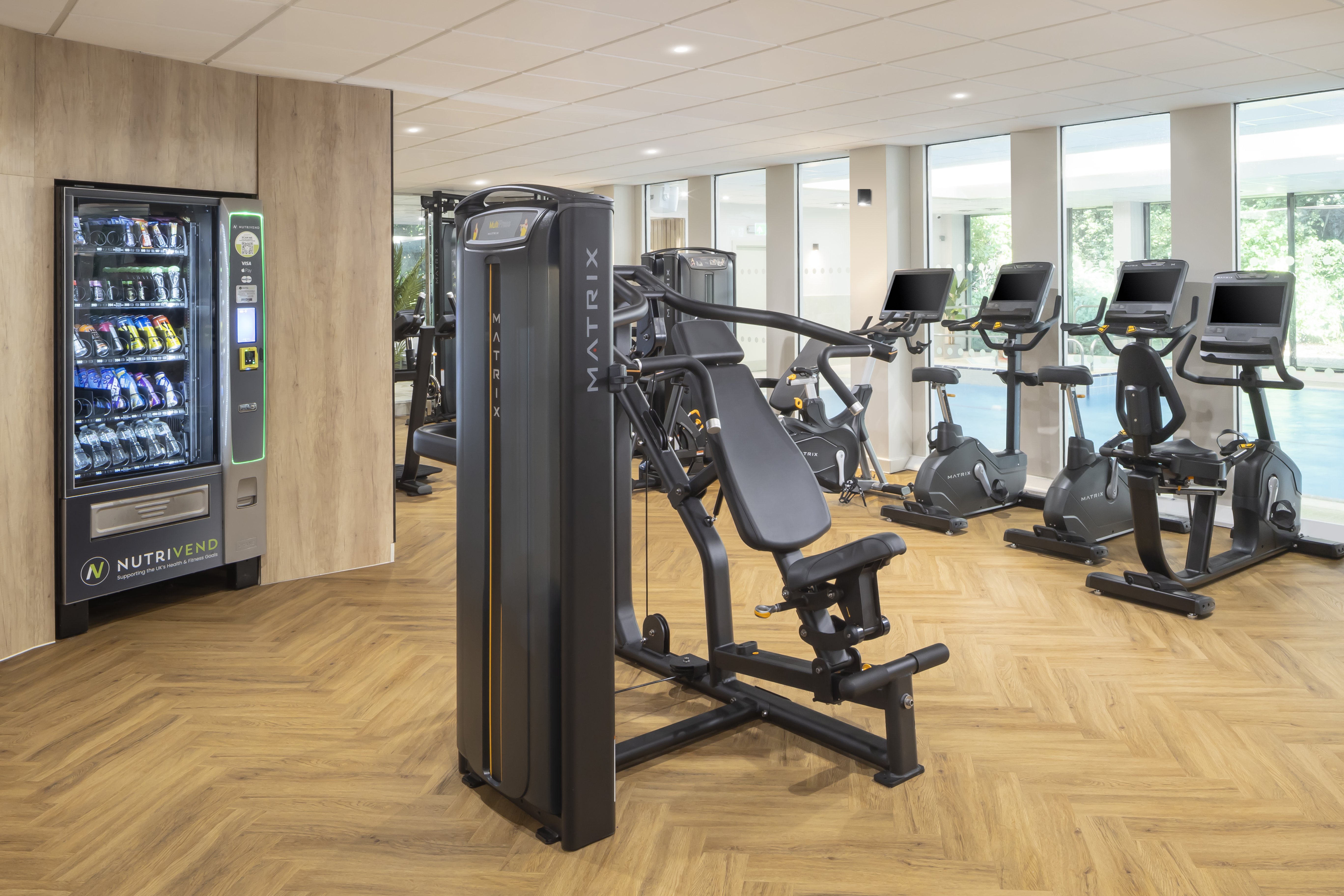 Holiday Inn Hemel Hempstead M1, JCT. 8 by IHG 24/50