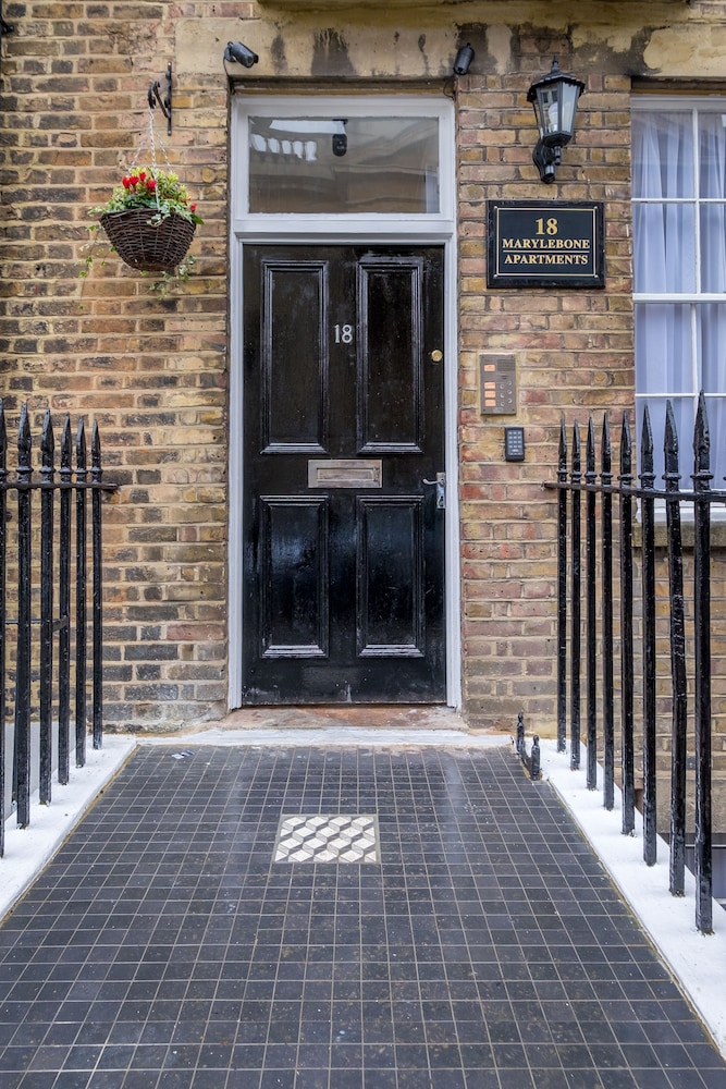 Marylebone Apartments 22/41