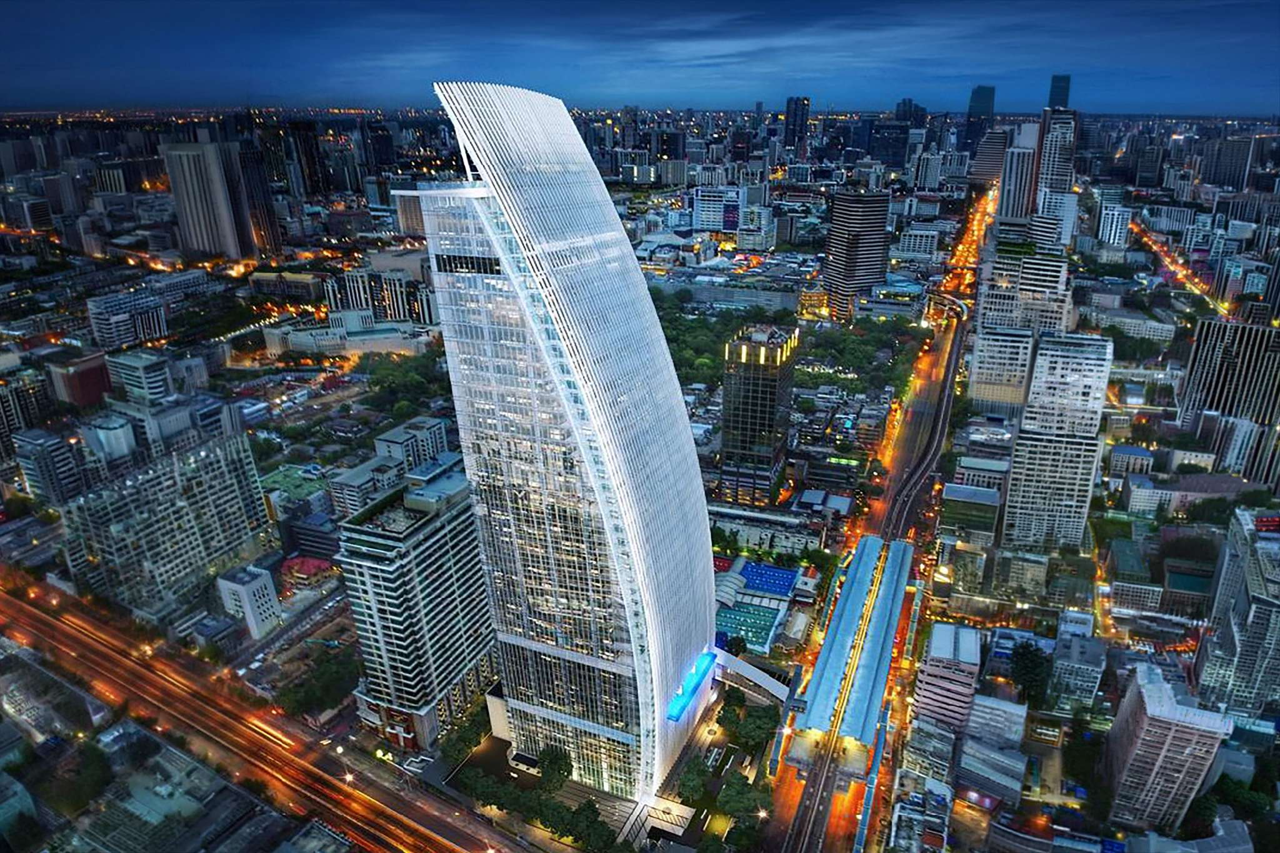 Mercure Bangkok Siam Ratchathewi 11/12