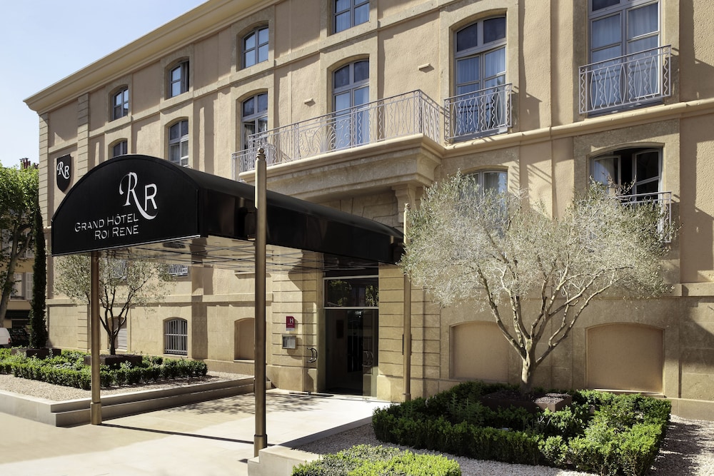 Grand Hotel Roi Rene Aix - MGallery Collection 40/48