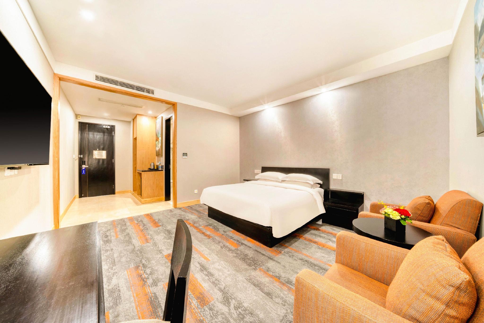 Classic, Double Bed, No Window