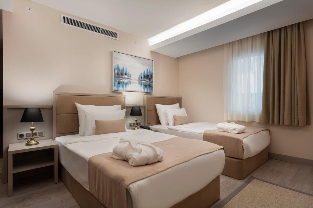 Budget, Double Bed