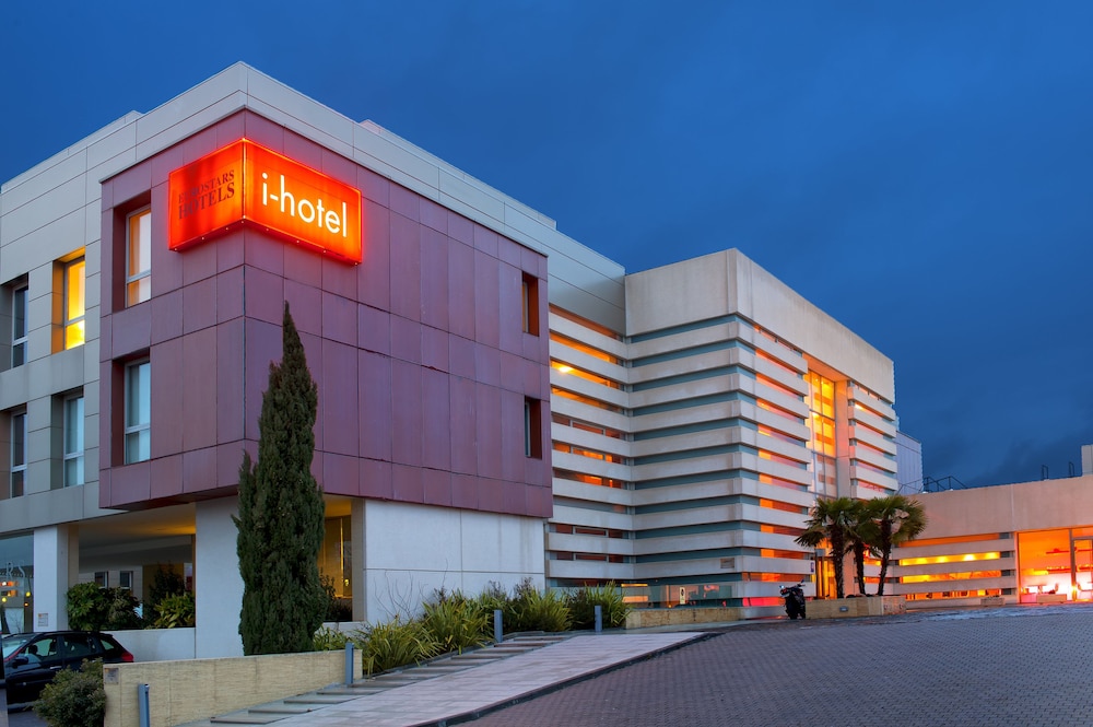 Eurostars I Hotel Madrid 1/55