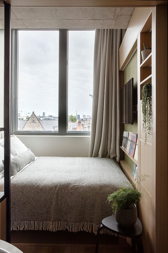 Cozy, Nest, Double Bed