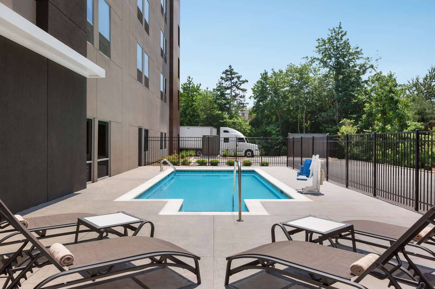 La Quinta Inn Suites By Wyndham Rock Hill 55/61