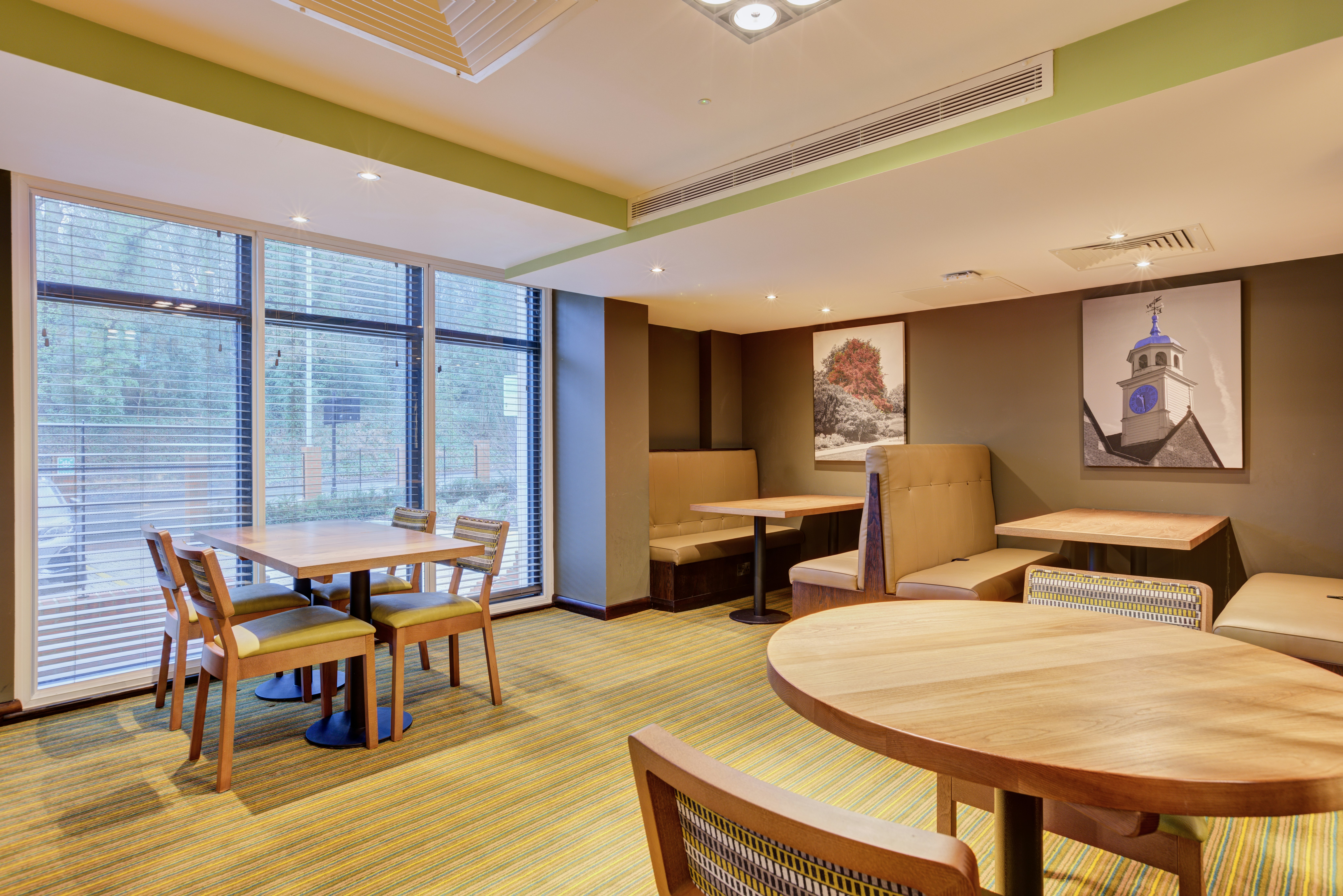 Premier Inn Royal Tunbridge Wells 20/22
