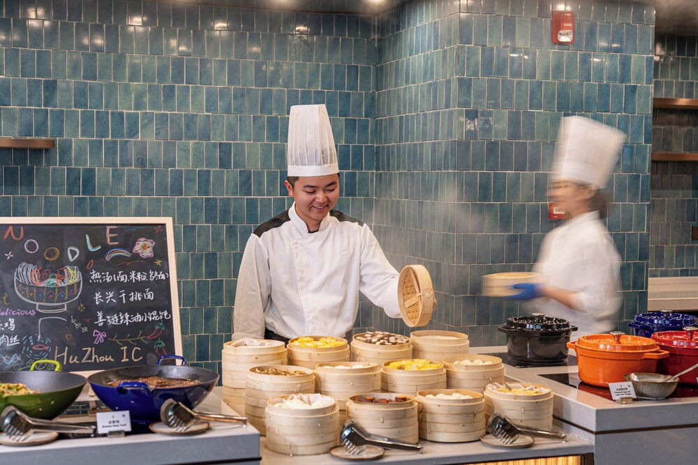 Intercontinental Huzhou Taihu South By Ihg، Huzhou 6/50