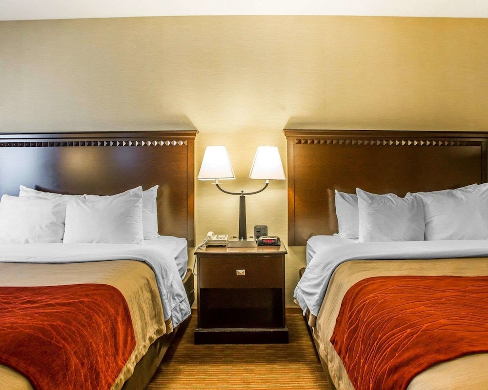 Quality Inn Greenville North 9/40