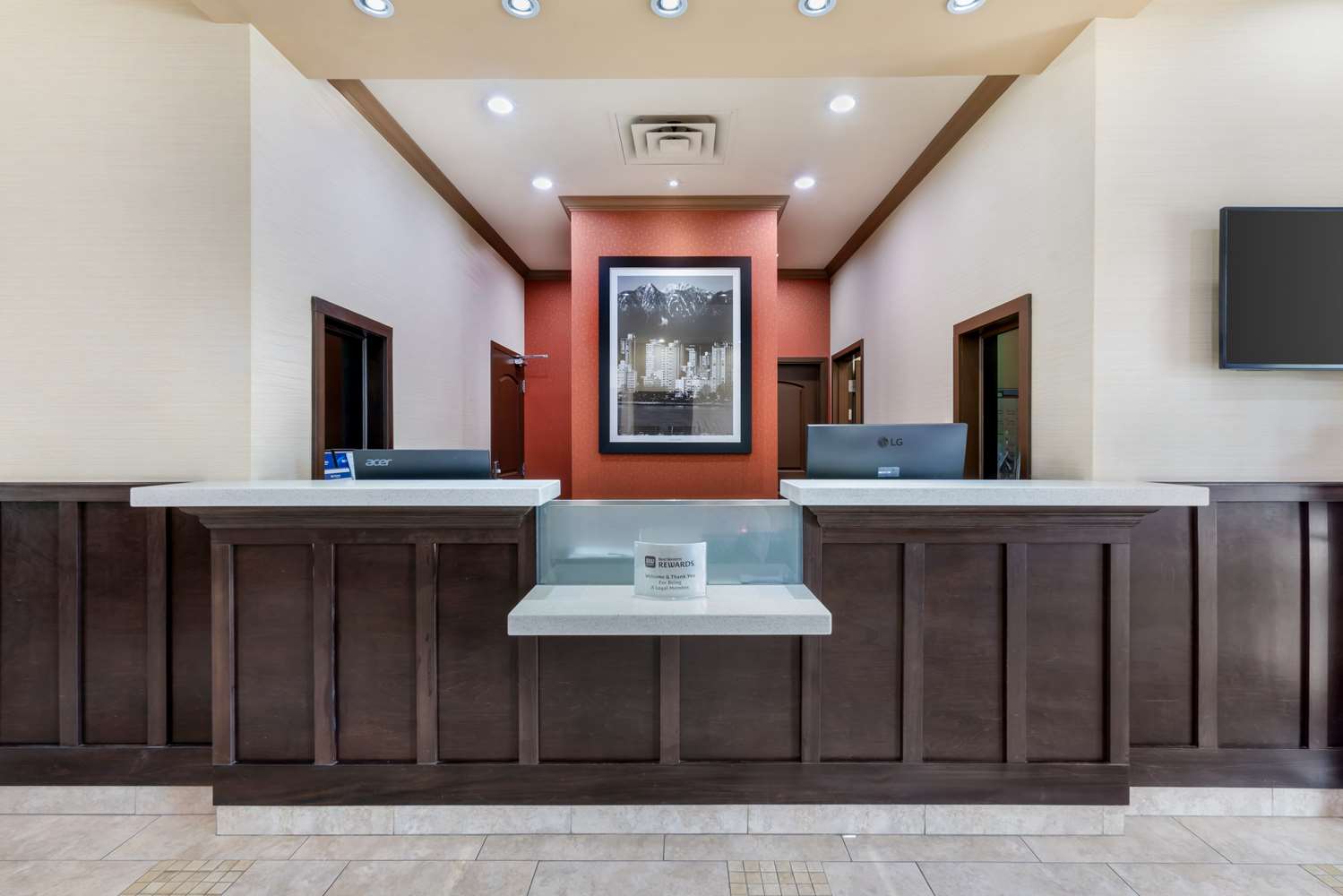 Best Western Pacific Inn 11/12