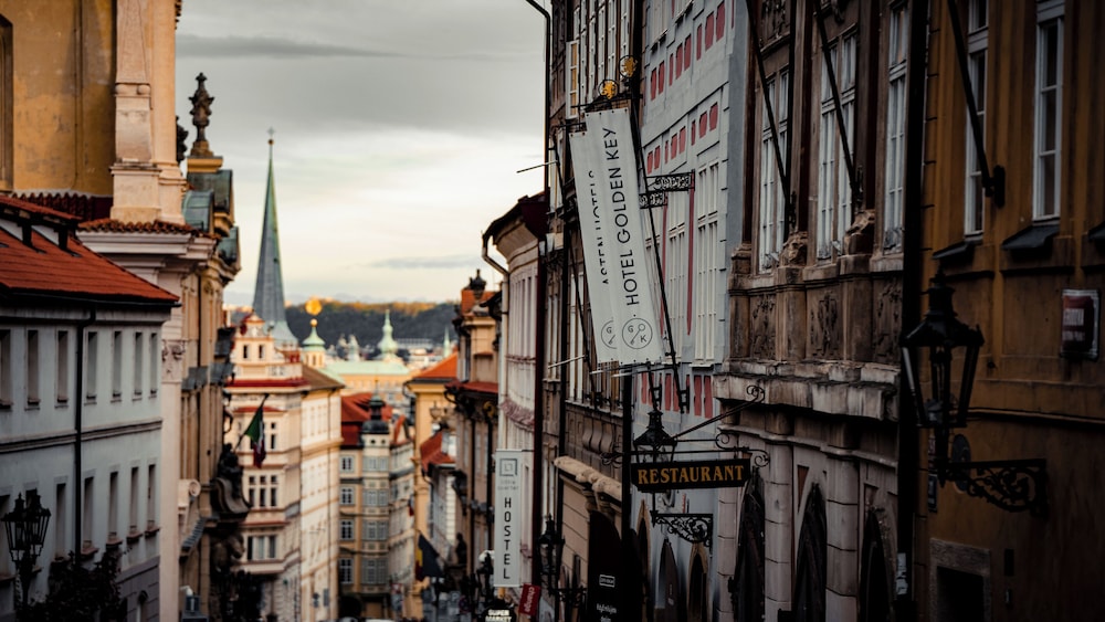 Hotel Golden Key Prague 73/79