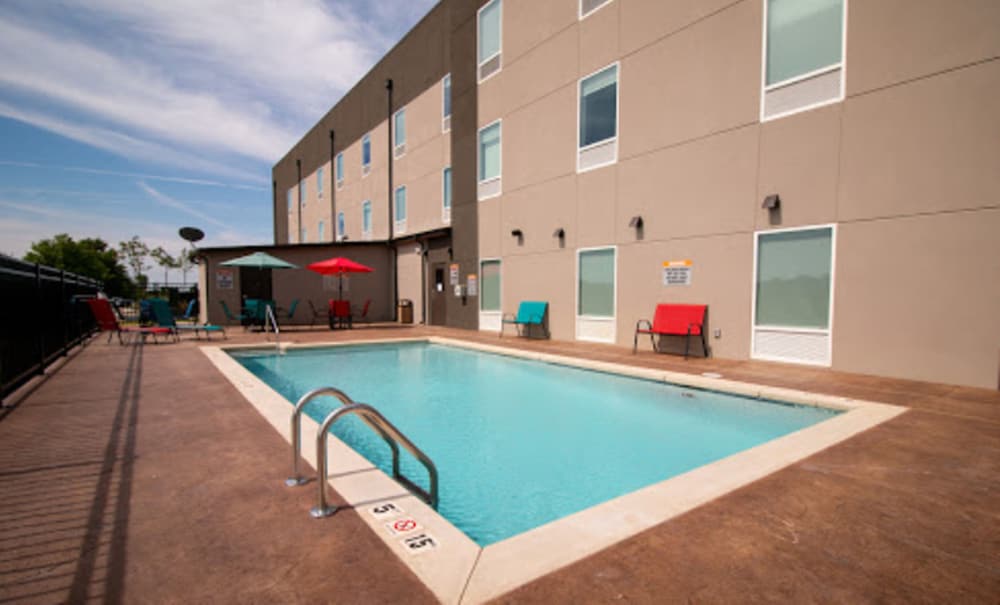 Hotel Pryor 40/44