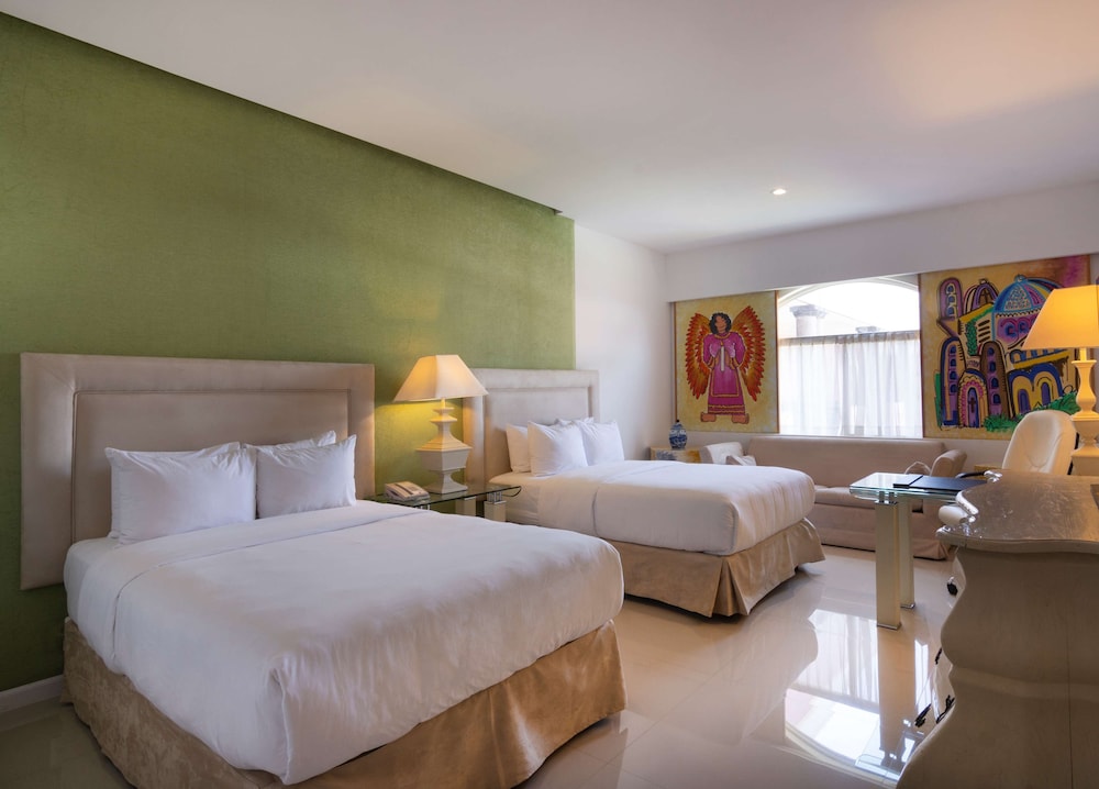 ROOM, 2 DOUBLE BEDS, ACCESSIBLE