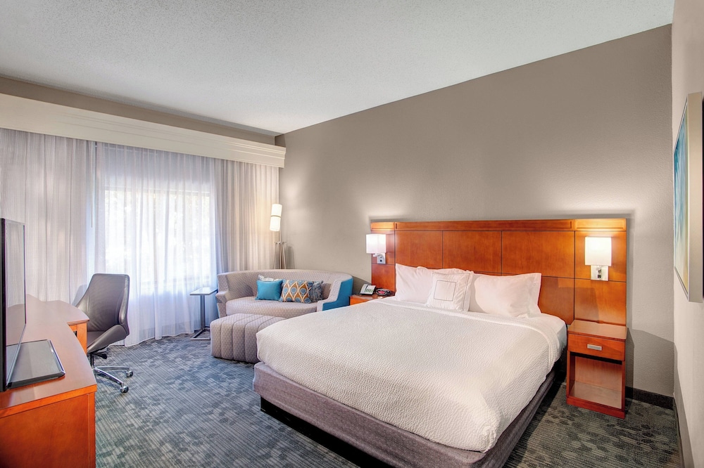 Room, King Bed, Accessible