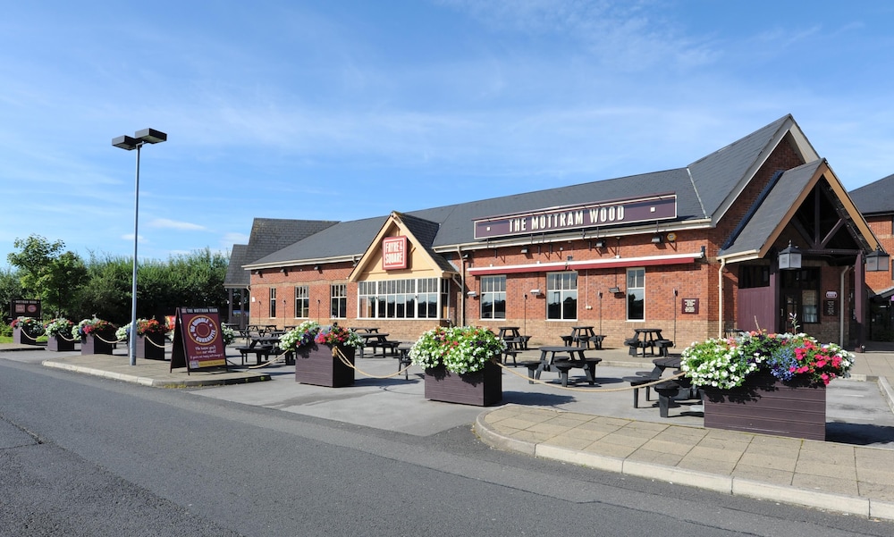 Premier Inn Manchester (Hyde) in TAMESIDE