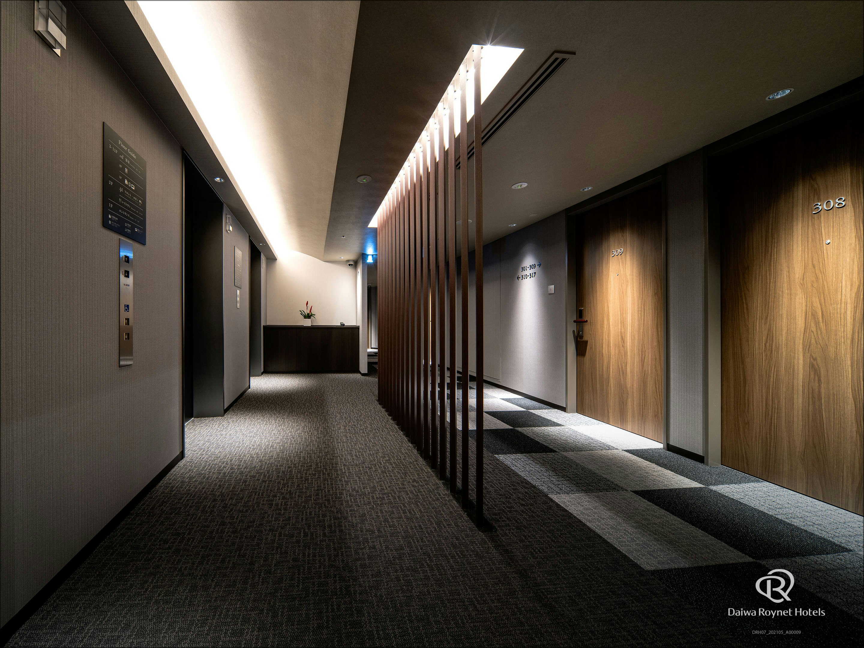 Daiwa Roynet Hotel Kumamoto 18/22