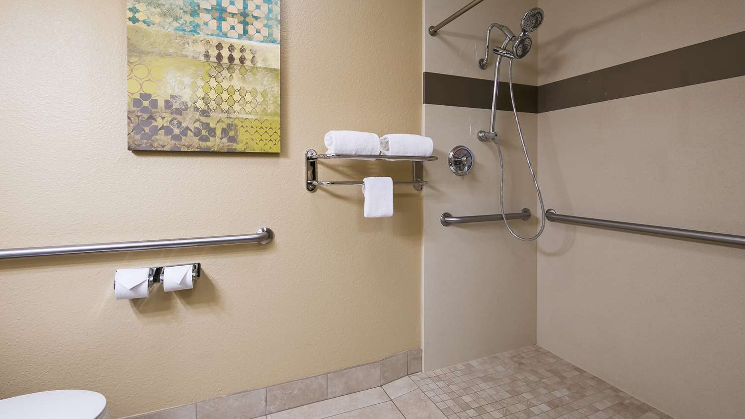 Best Western Long Beach Inn 52/53