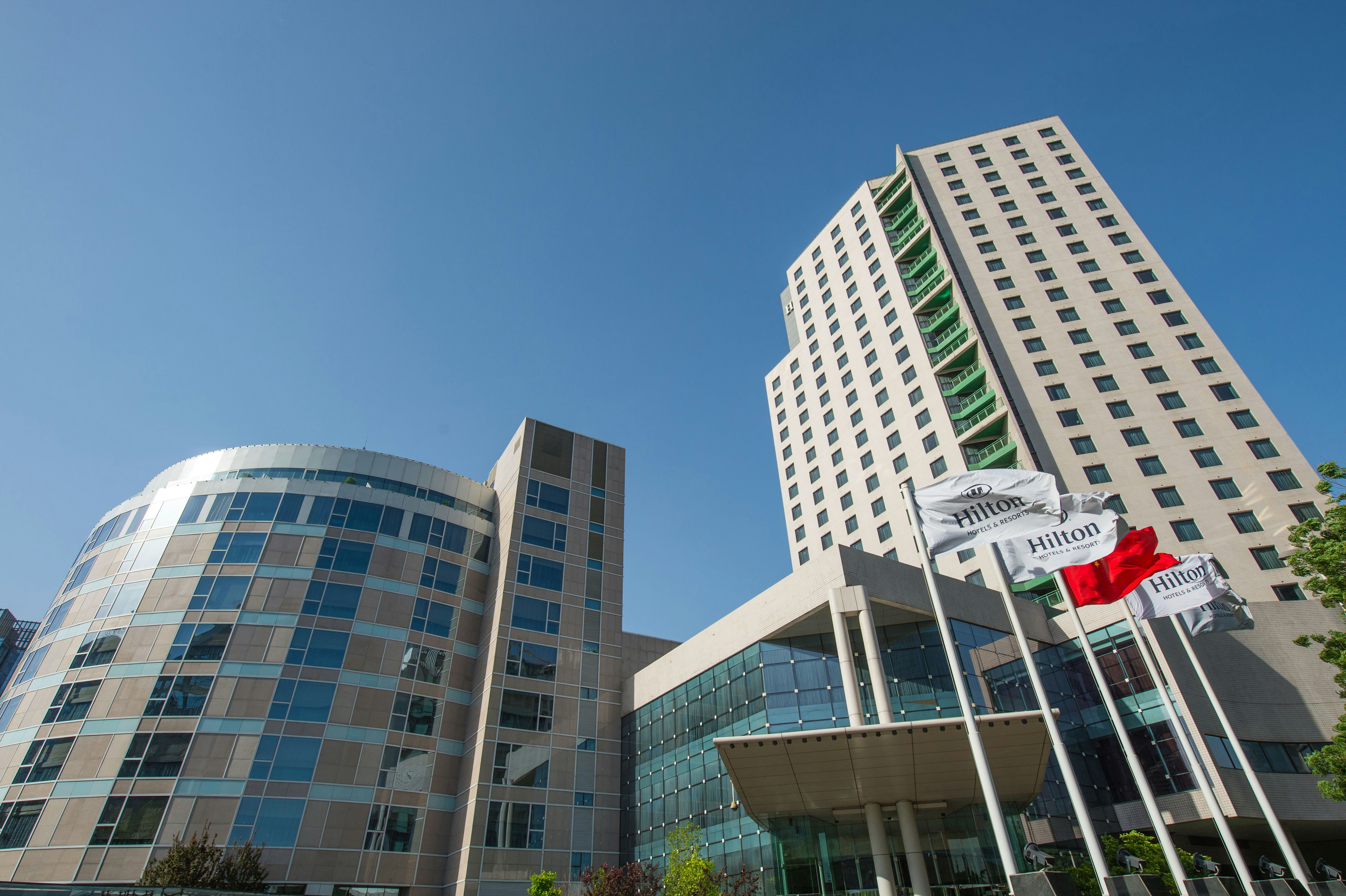 Hilton Beijing 2/85