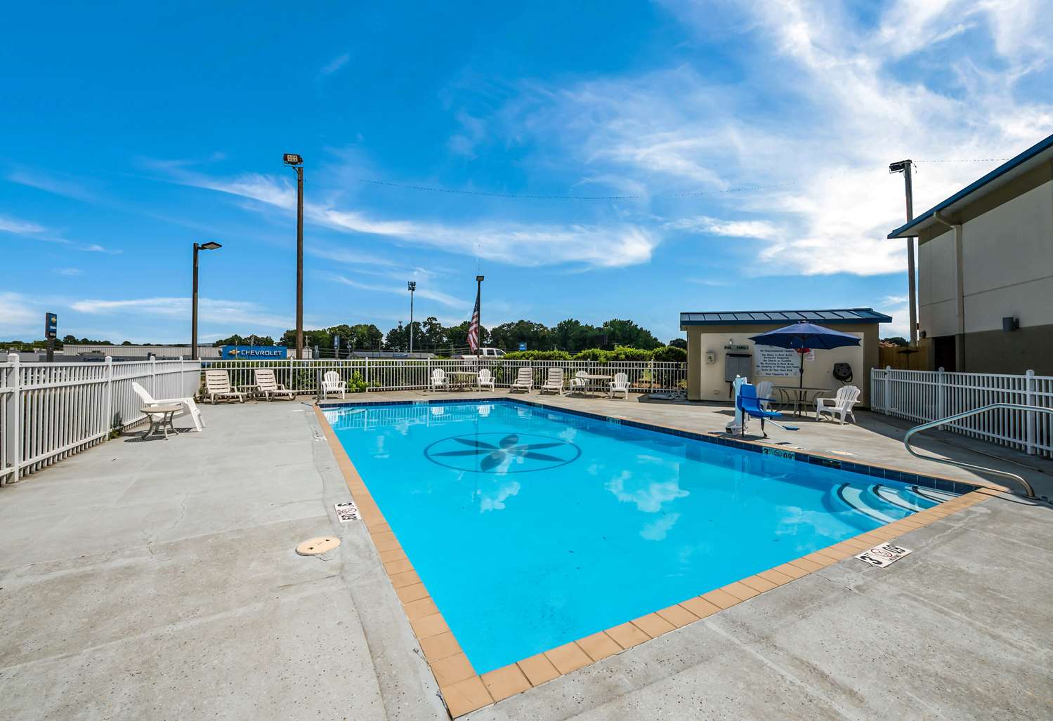 Quality Inn Jacksonville near Little Rock Air Force Base 32/32
