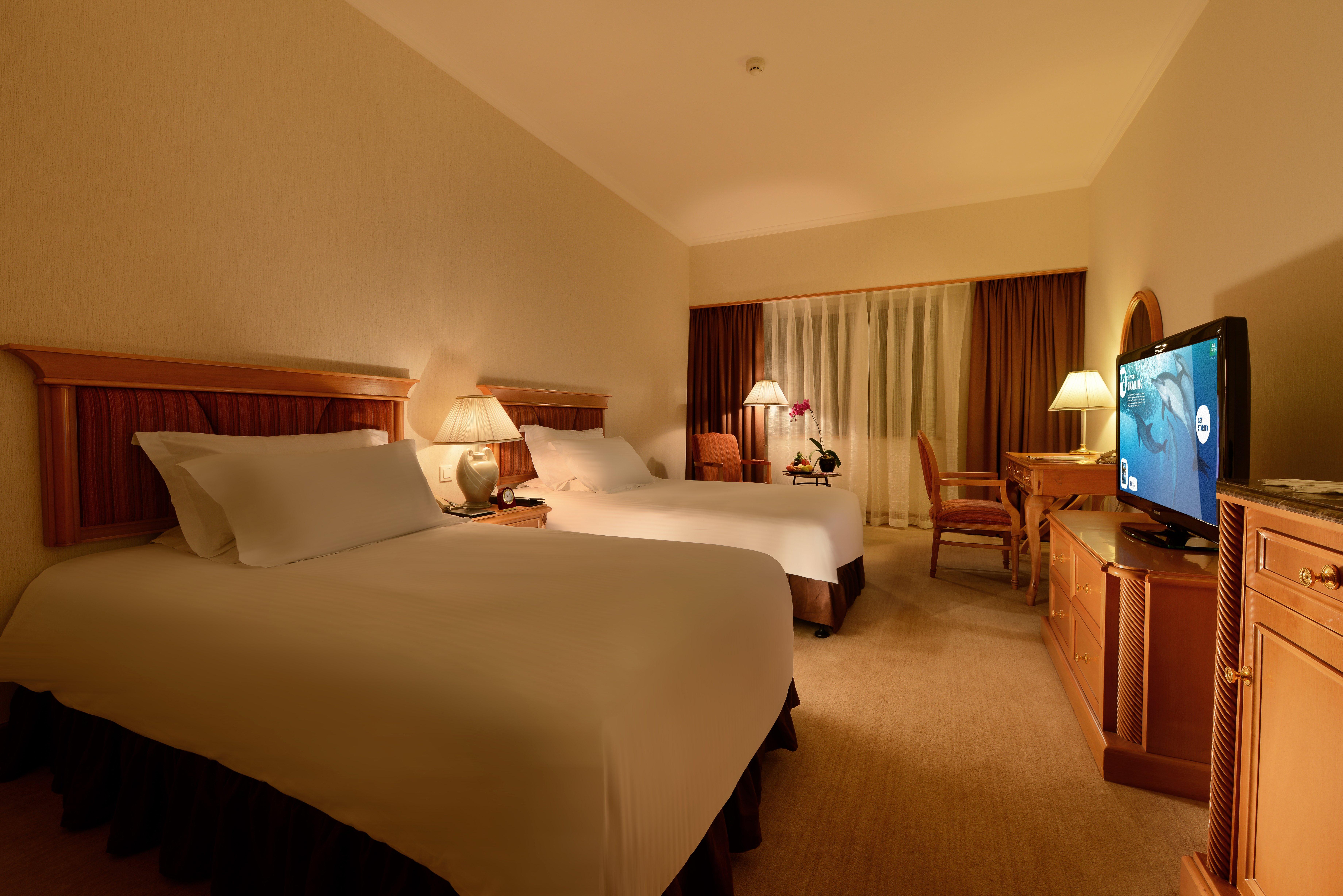 غرفة سوبيريور، Crowne Plaza Chengdu City Center 2/2