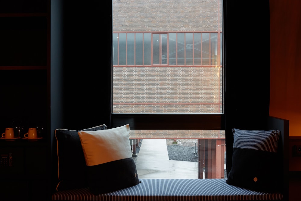 hotel friends Zeche Zollverein Essen 18/33