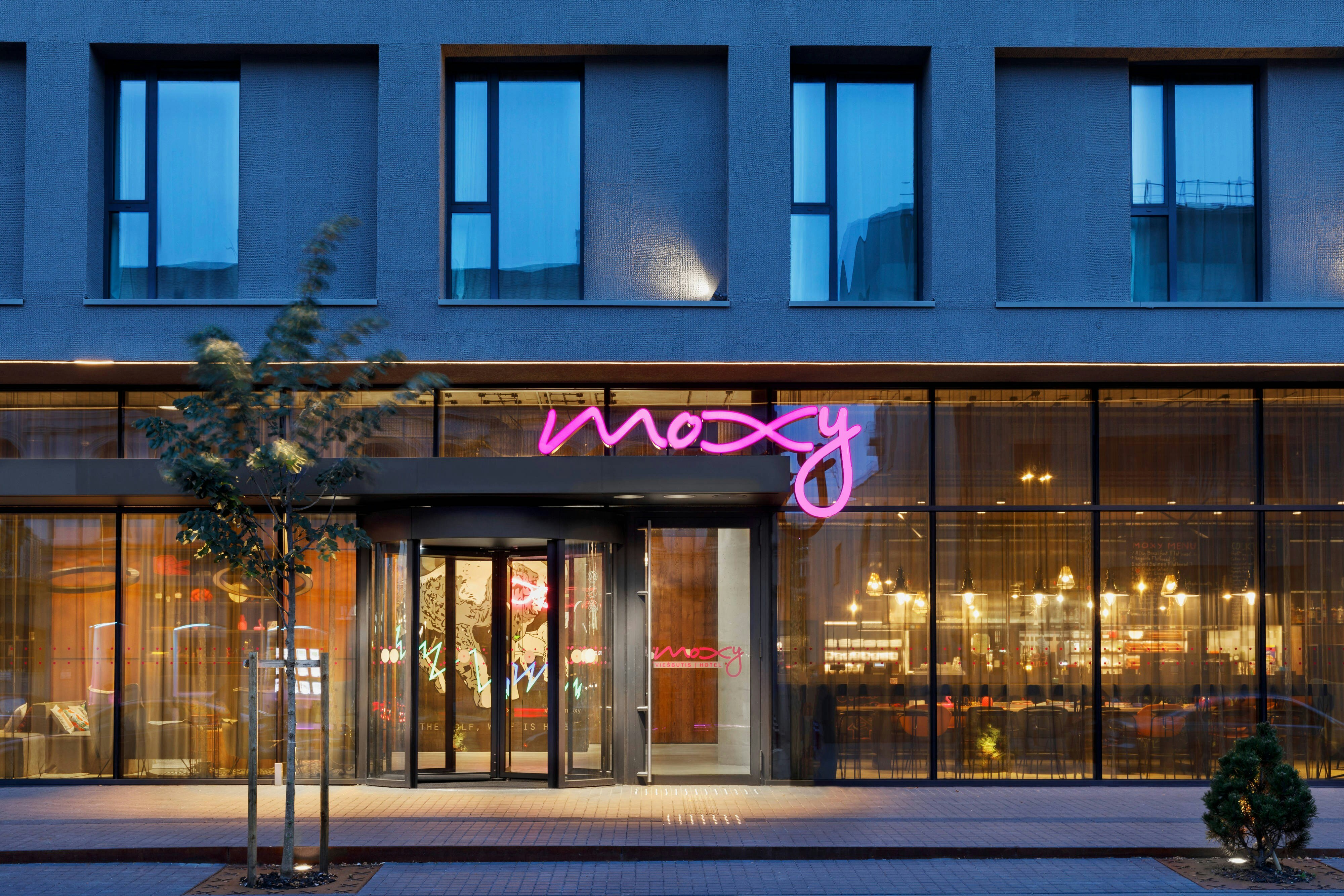 Moxy Kaunas Center 3/35