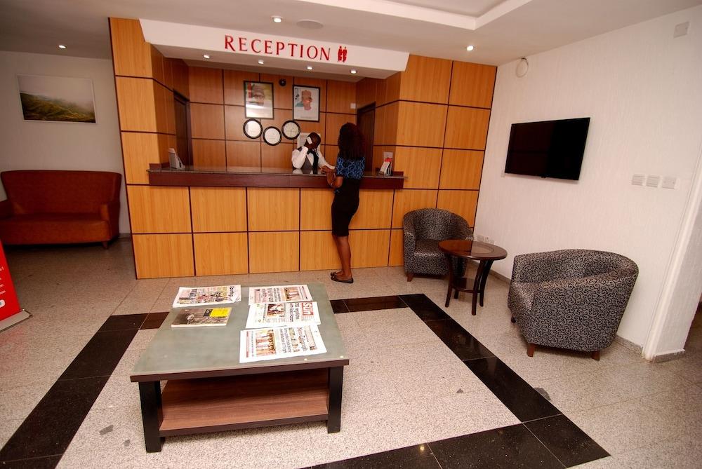 Sun Heaven Hotel & Resort Abuja 11/18