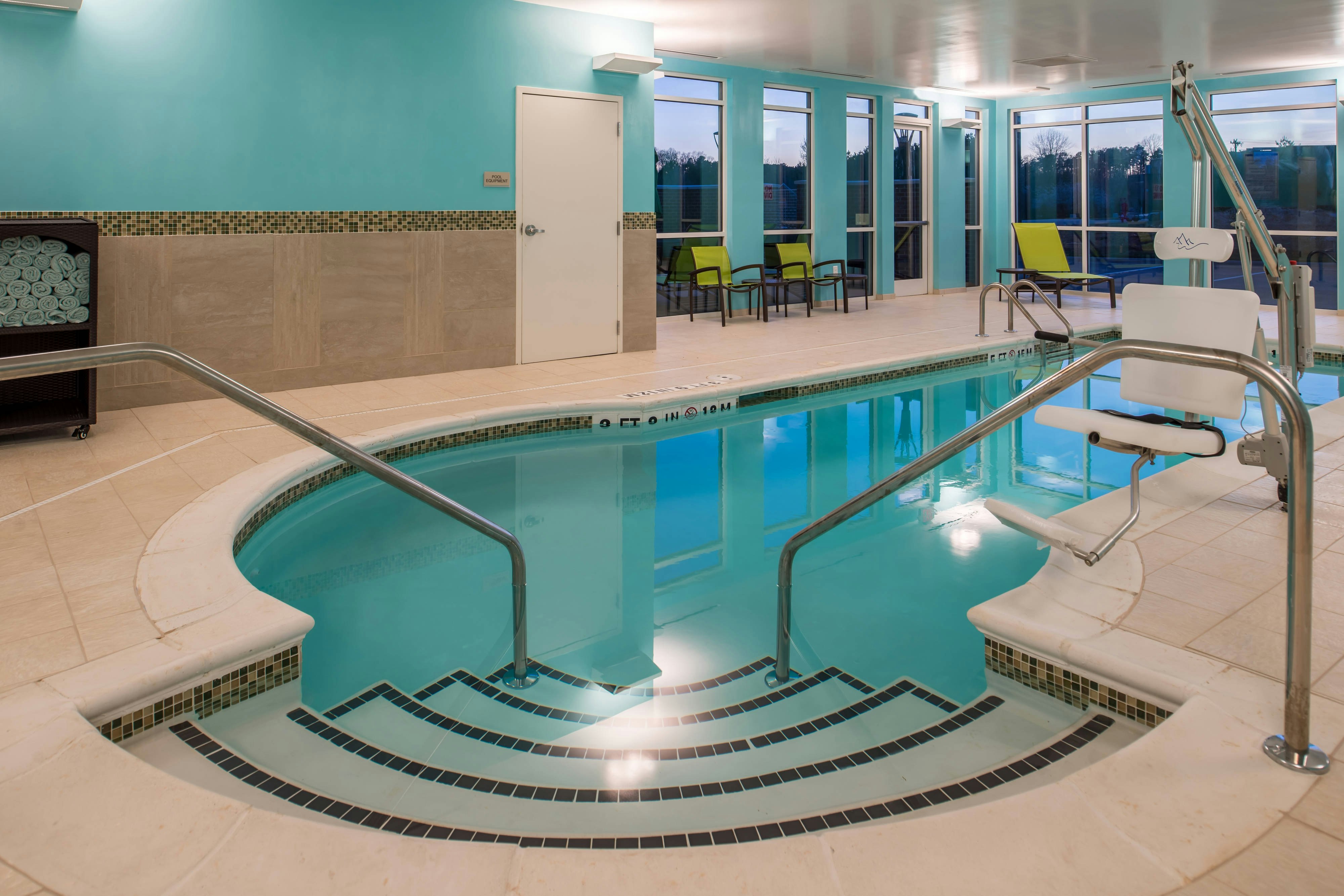 SpringHill Suites by Marriott Greensboro Airport 18/37