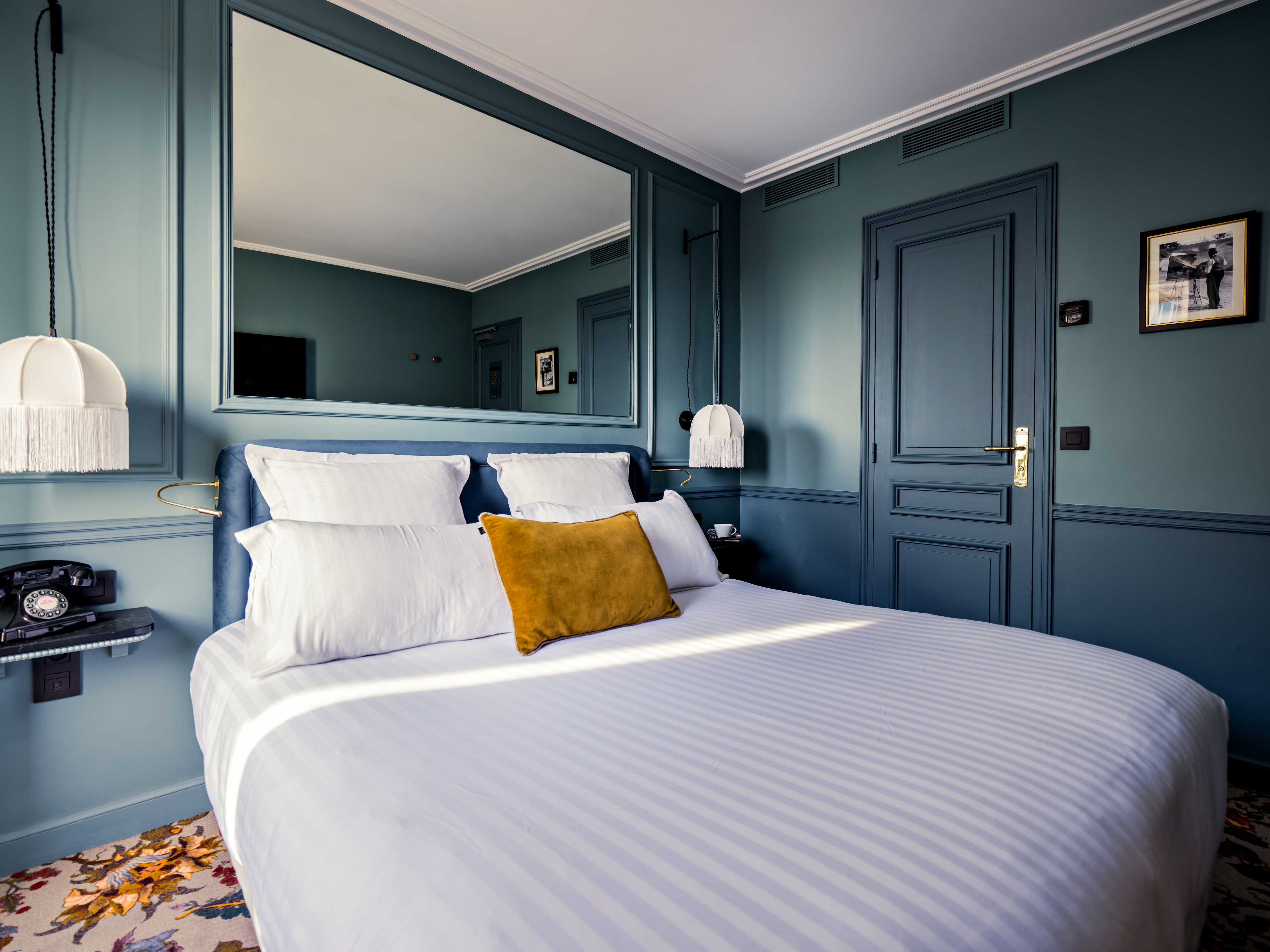 Superior, Double Bed