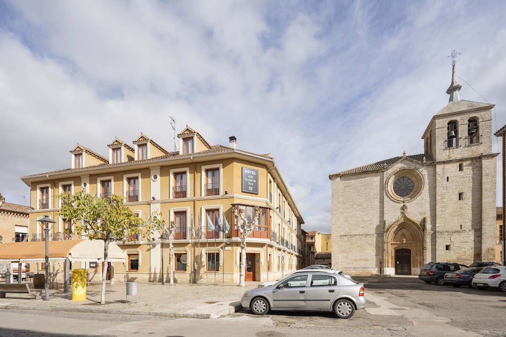 Hotel Maria de Molina 38/50